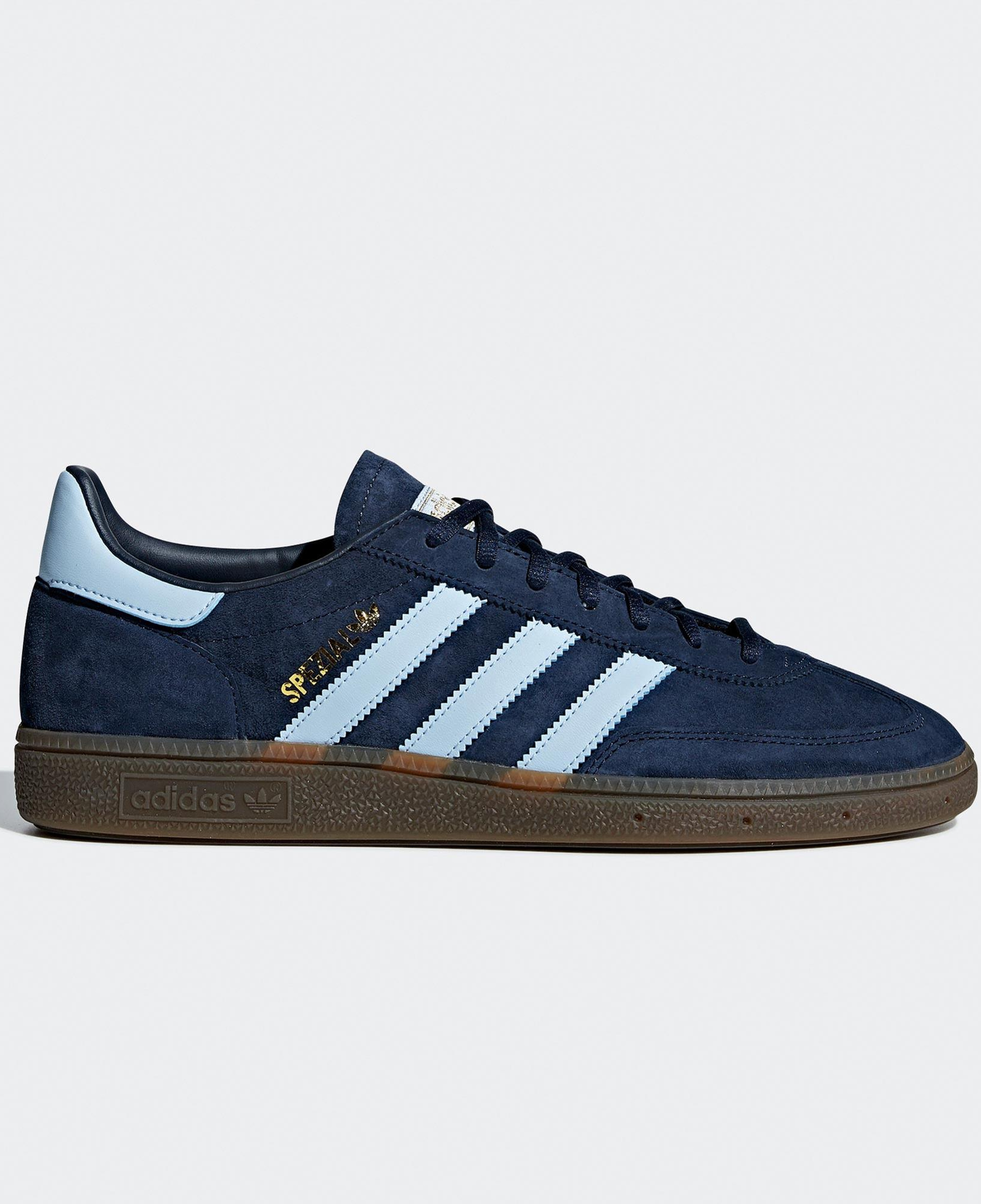 adidas Originals Handball Spezial Erkek Mavi Spor Ayakkabı