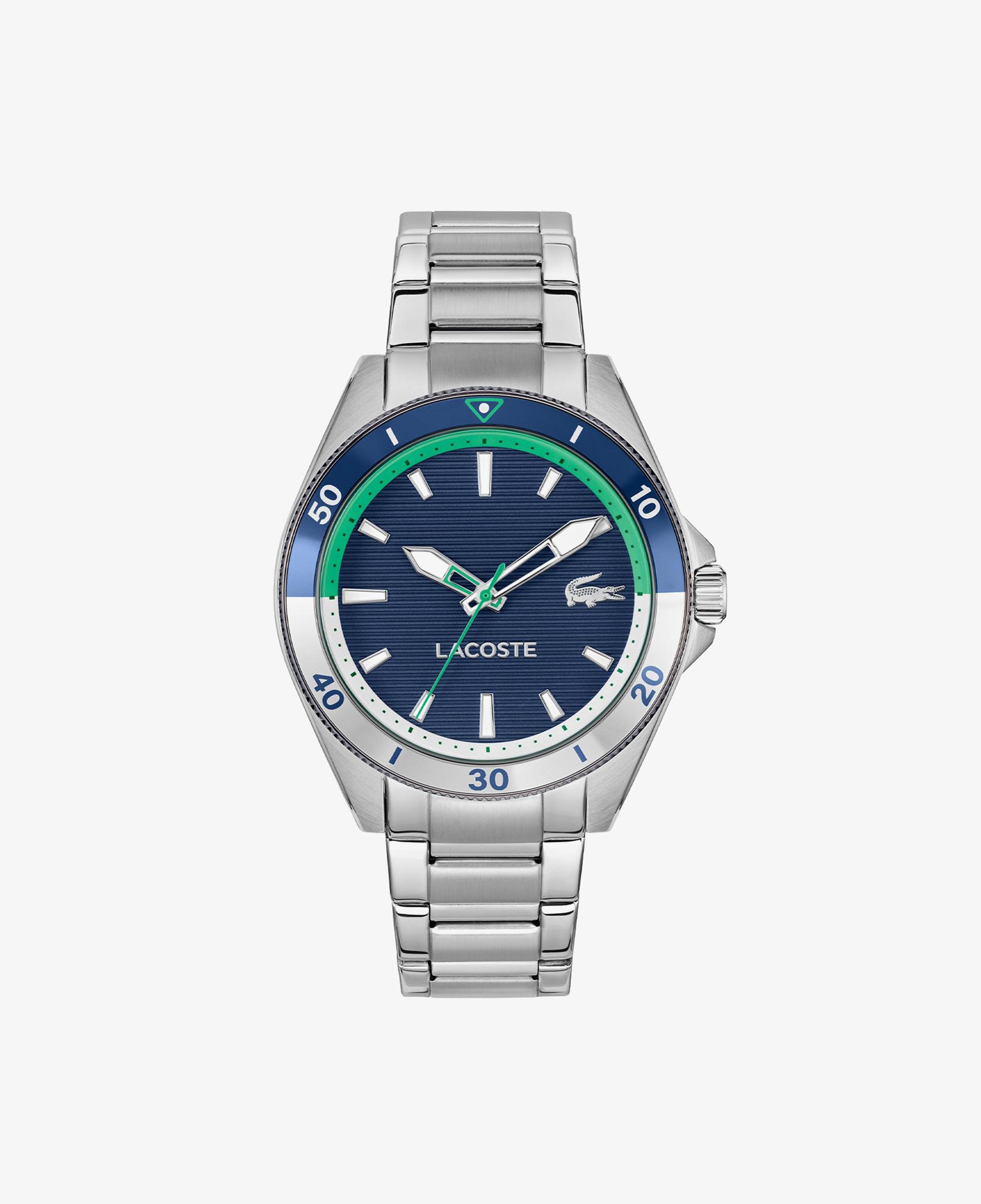 Lacoste Erkek Gri Saat