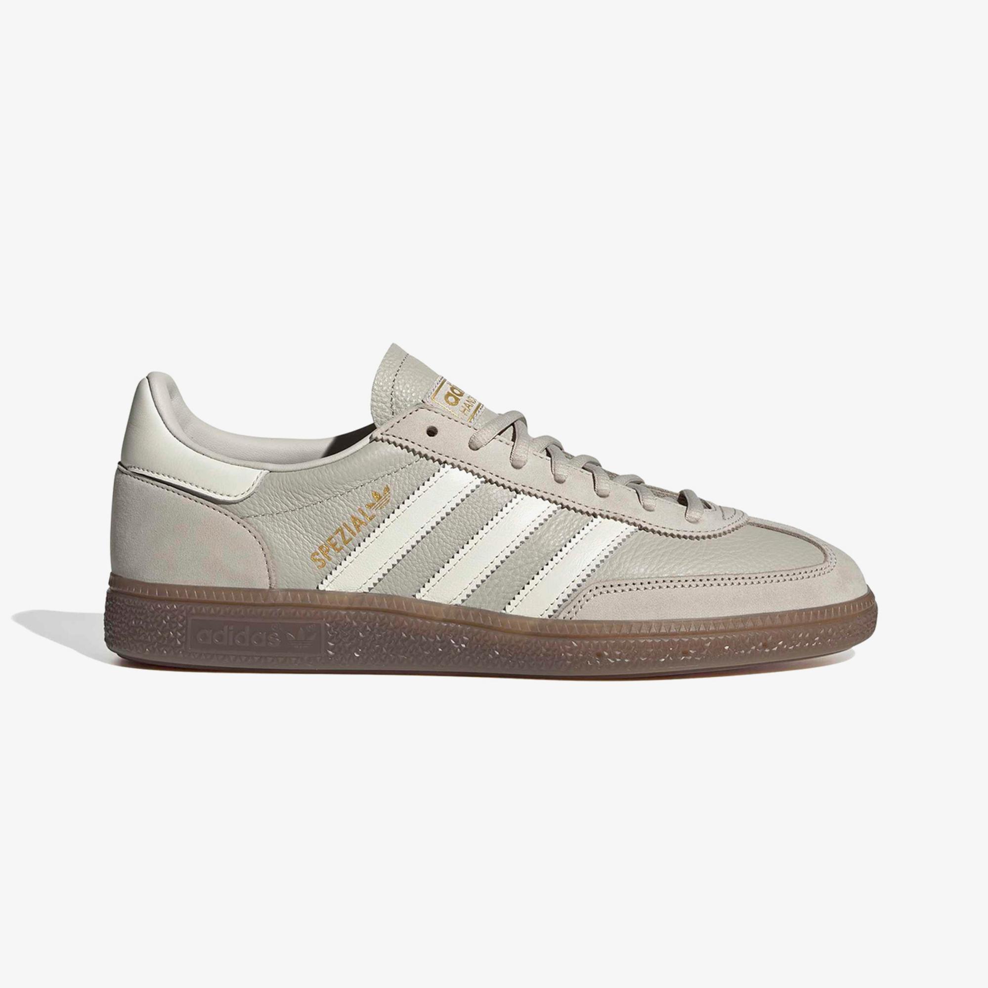 adidas Handball Spezial Erkek Bej Sneaker