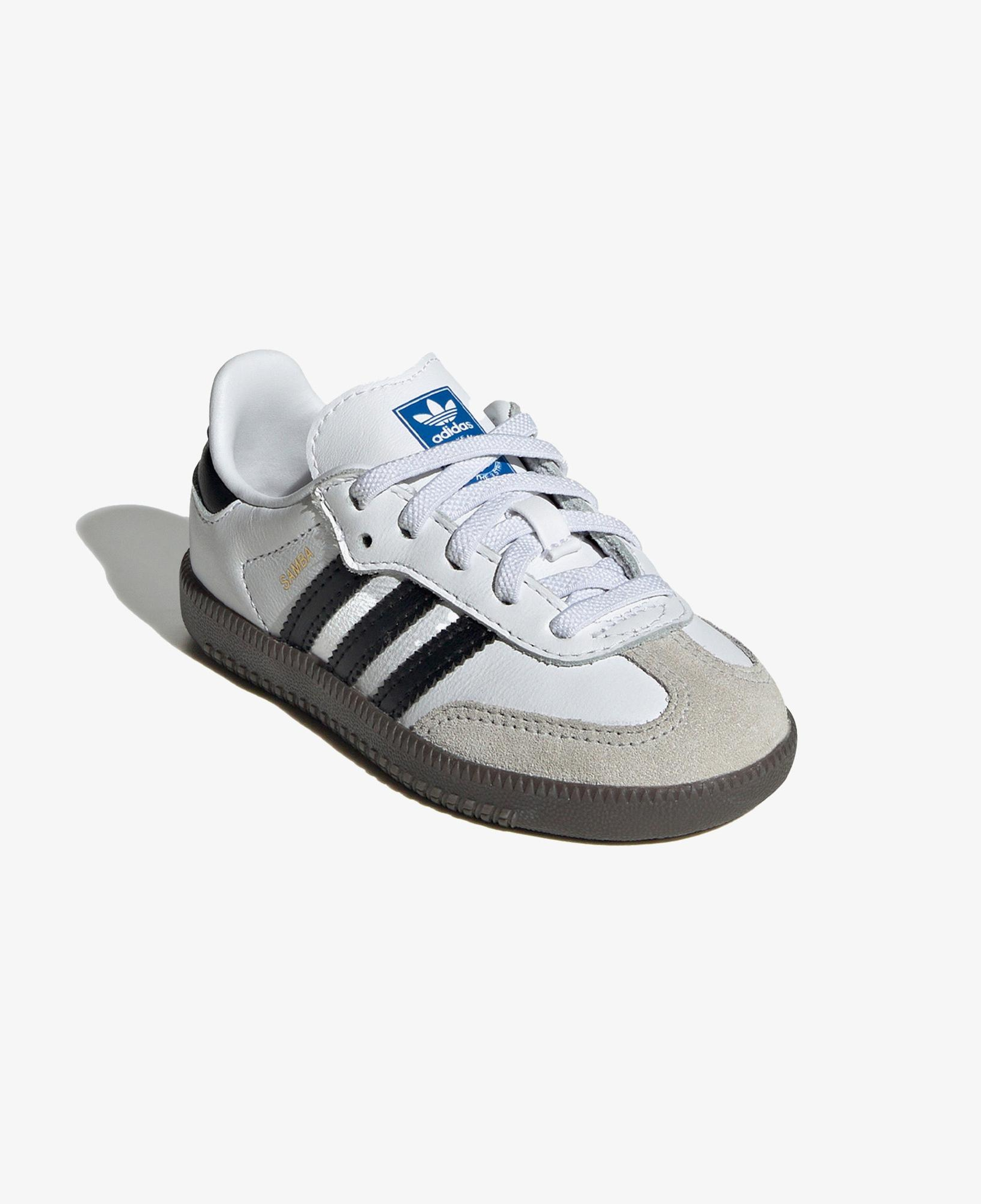 adidas Samba OG Çocuk Beyaz Sneaker
