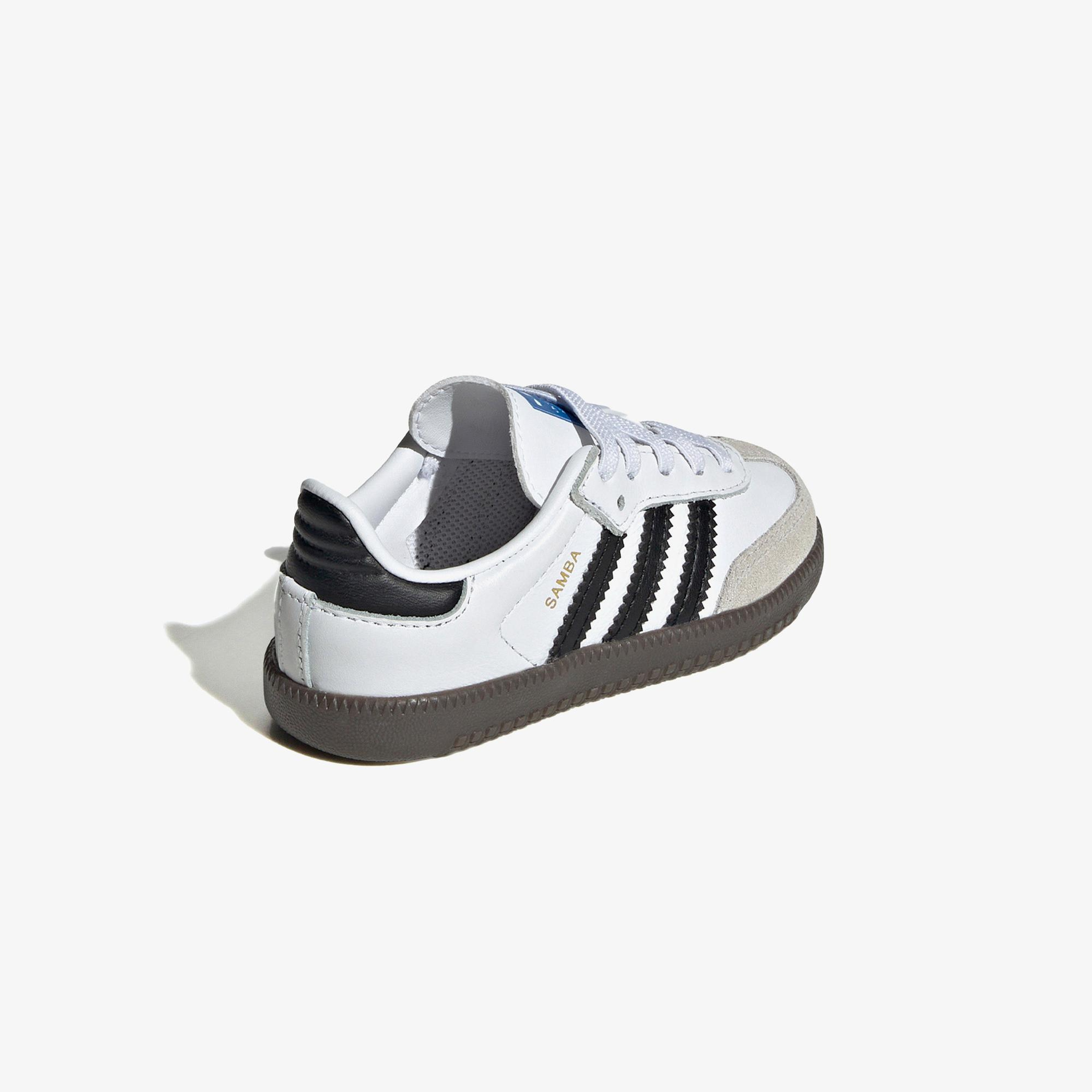 adidas Samba OG Çocuk Beyaz Sneaker