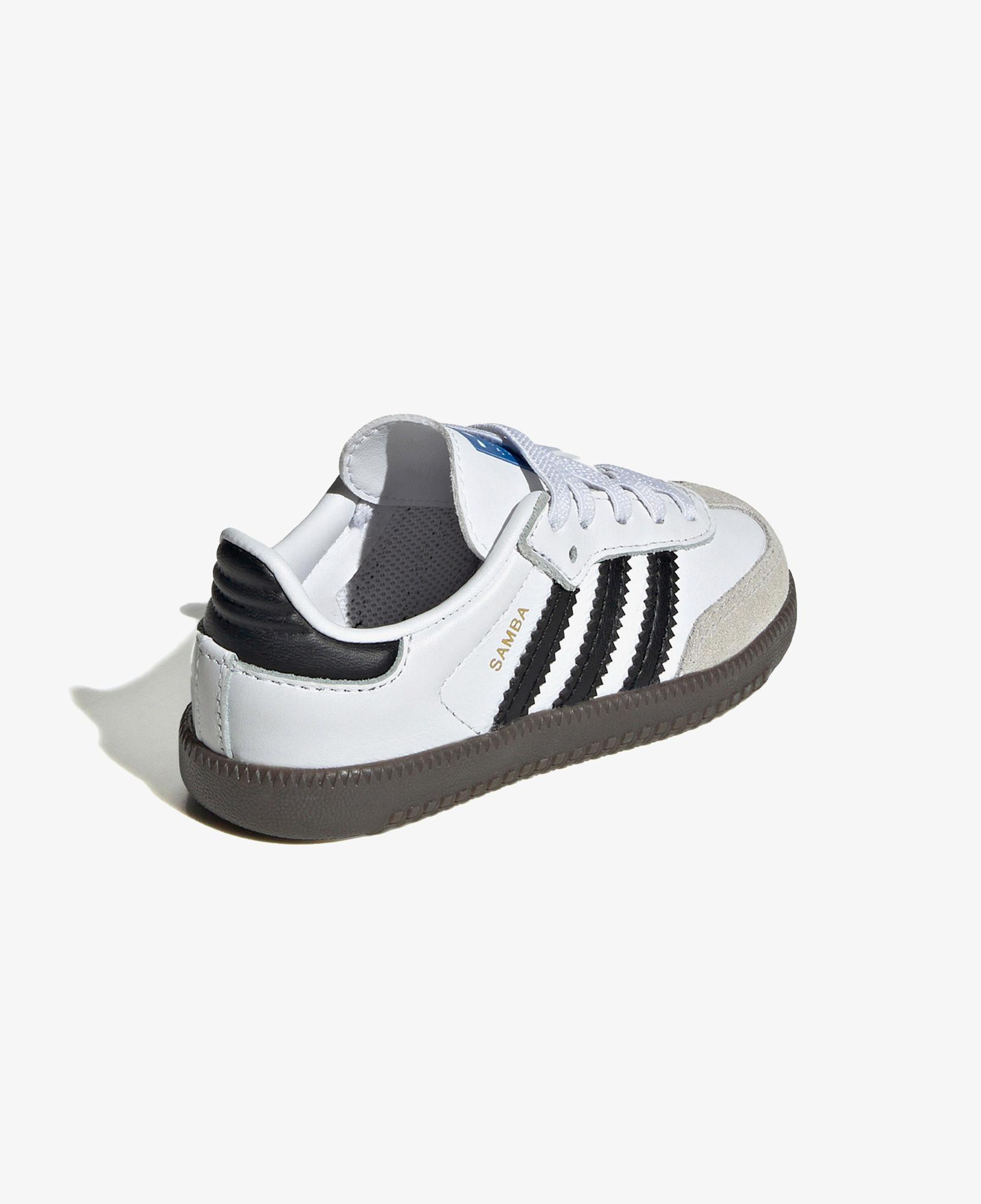 adidas Samba OG Çocuk Beyaz Sneaker