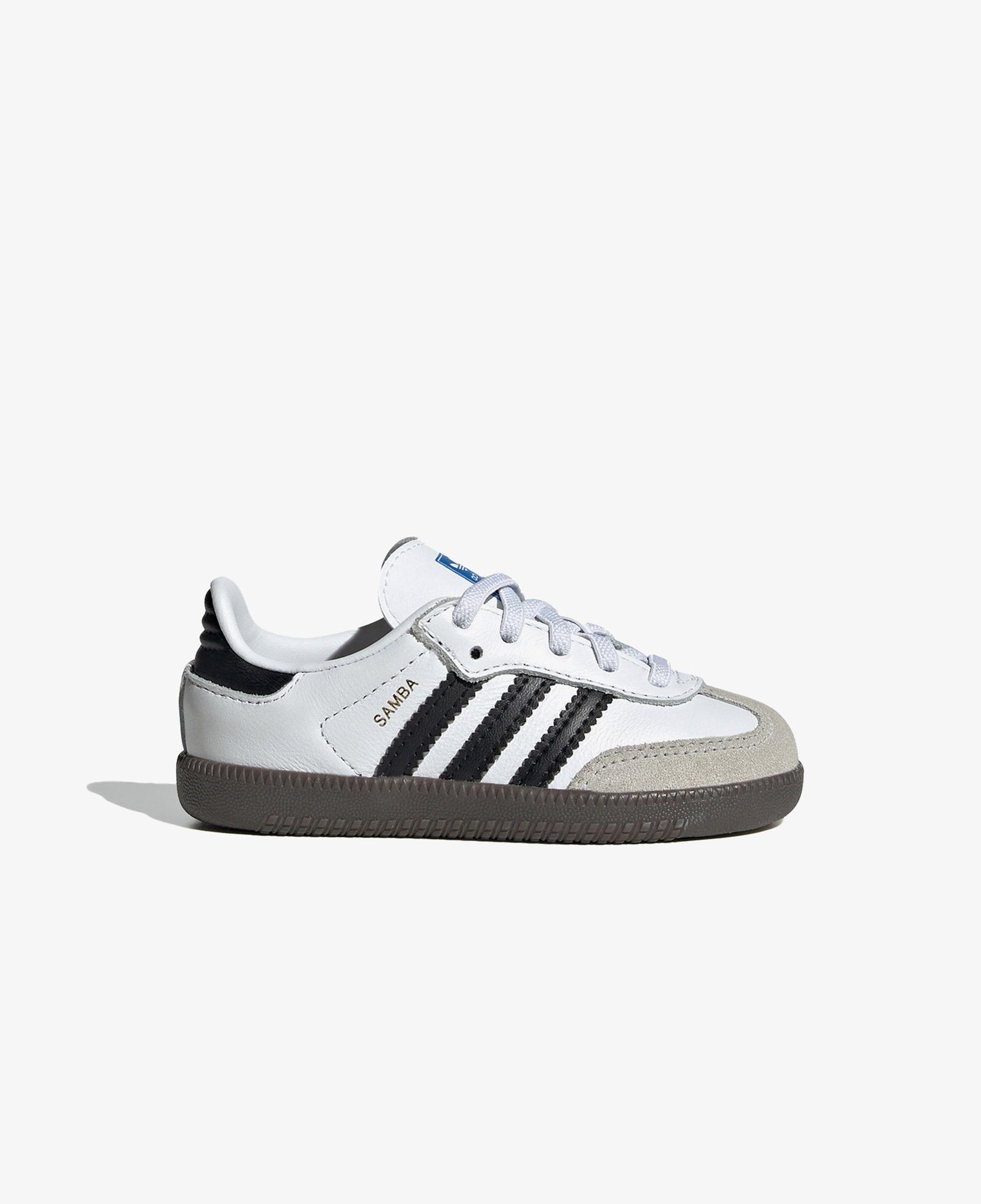 adidas Samba OG Çocuk Beyaz Sneaker