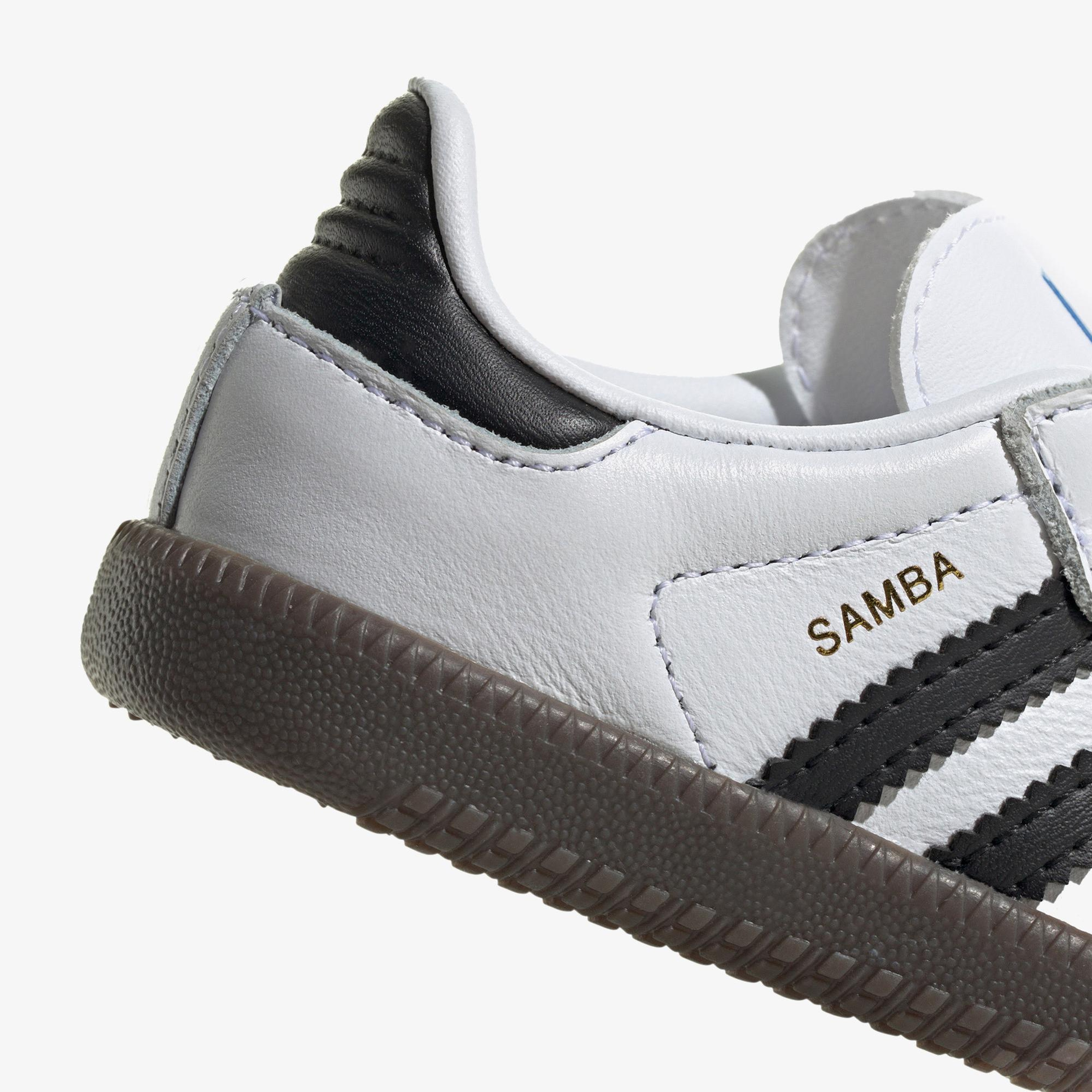 adidas Samba OG Çocuk Beyaz Sneaker