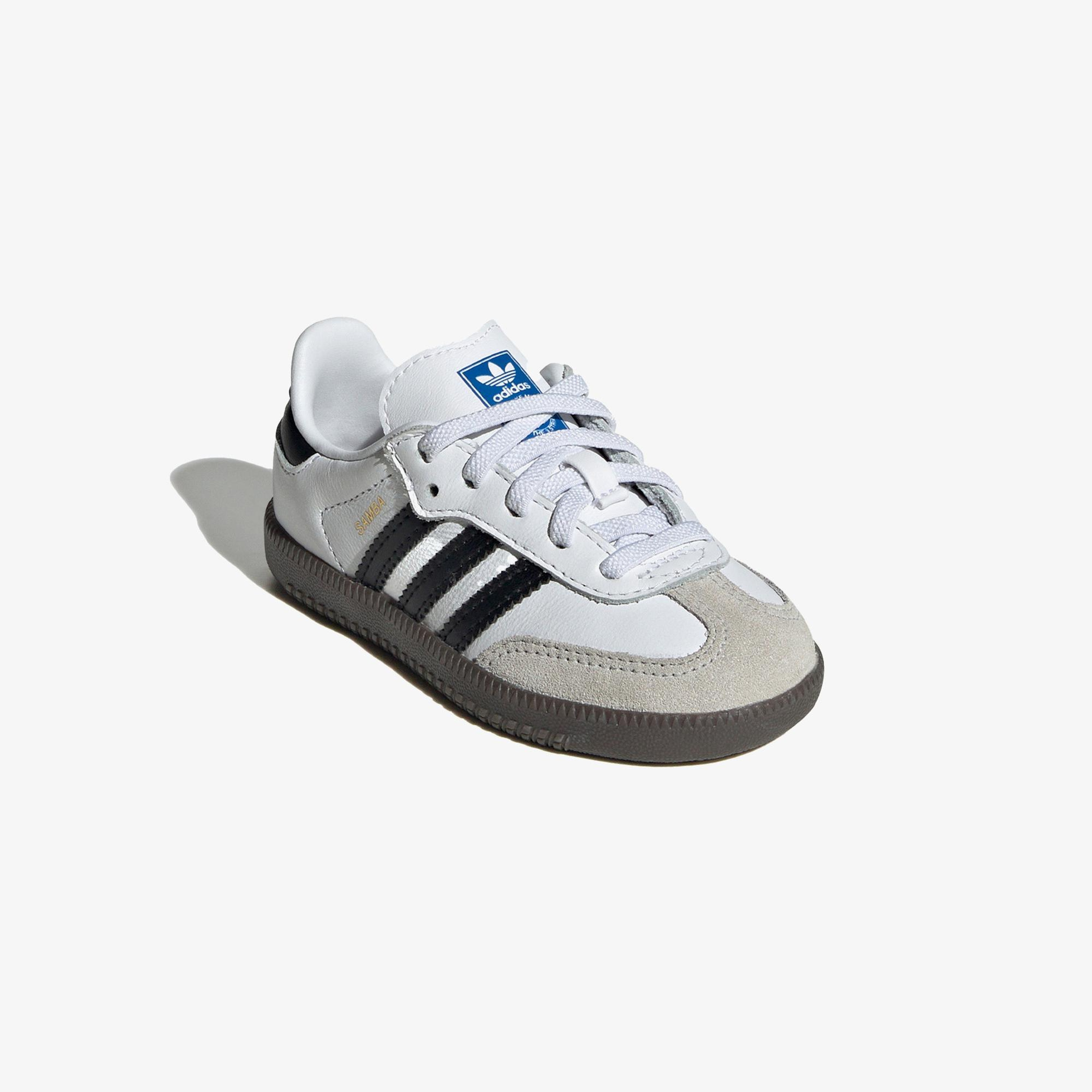 adidas Samba OG Çocuk Beyaz Sneaker