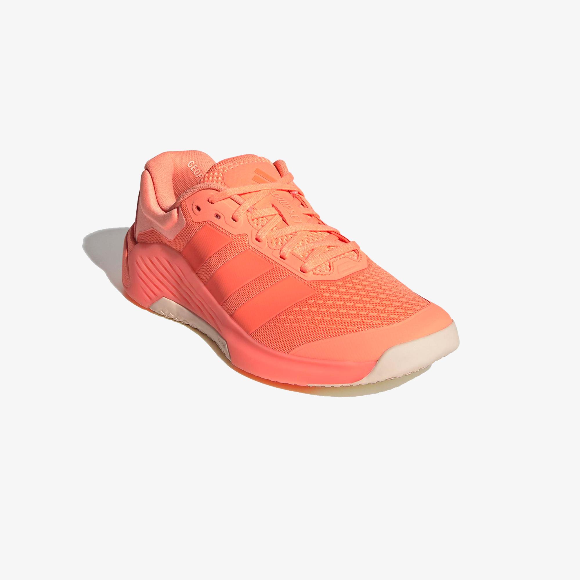 adidas Dropset 4 Trainer Kadın Turuncu Spor Ayakkabı