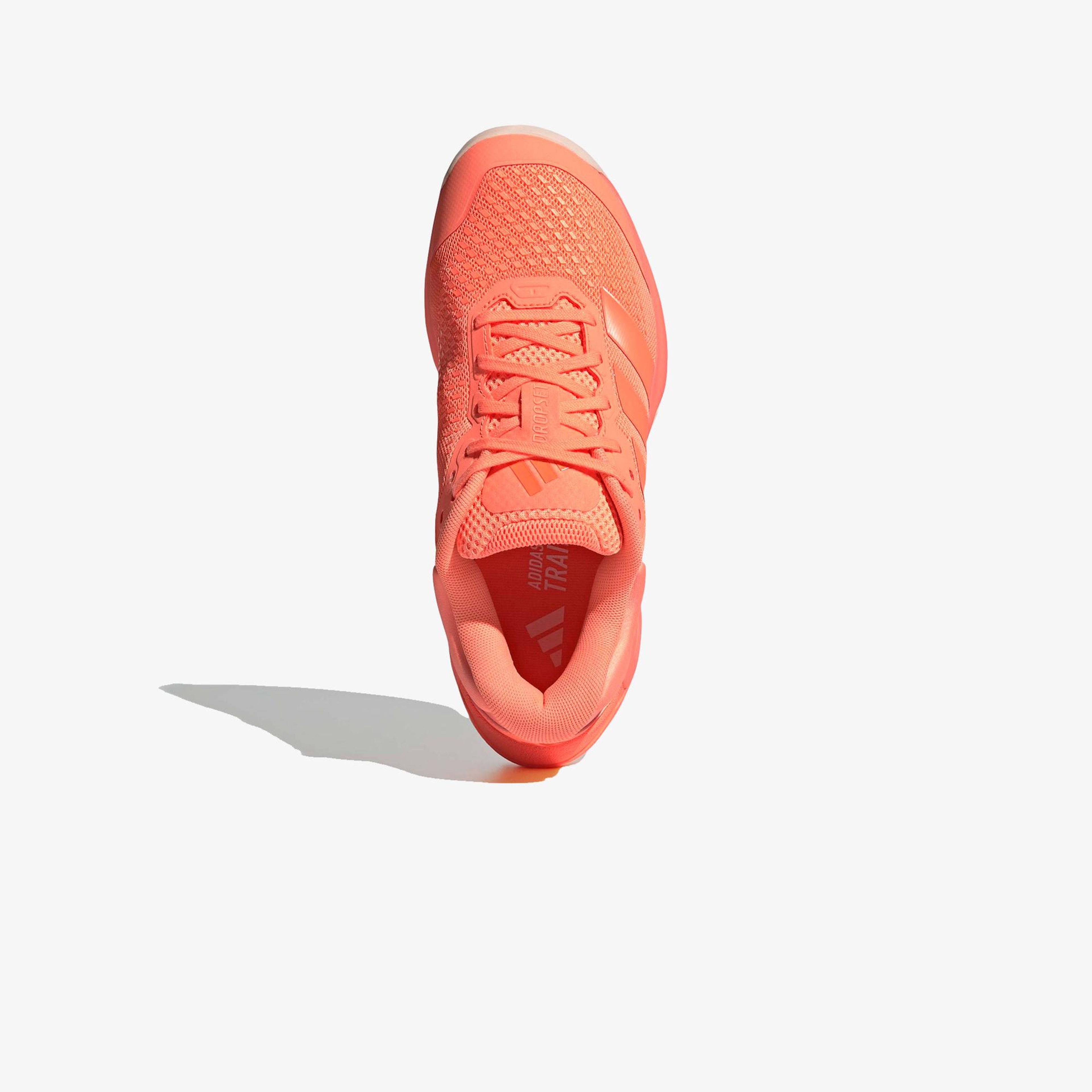 adidas Dropset 4 Trainer Kadın Turuncu Spor Ayakkabı