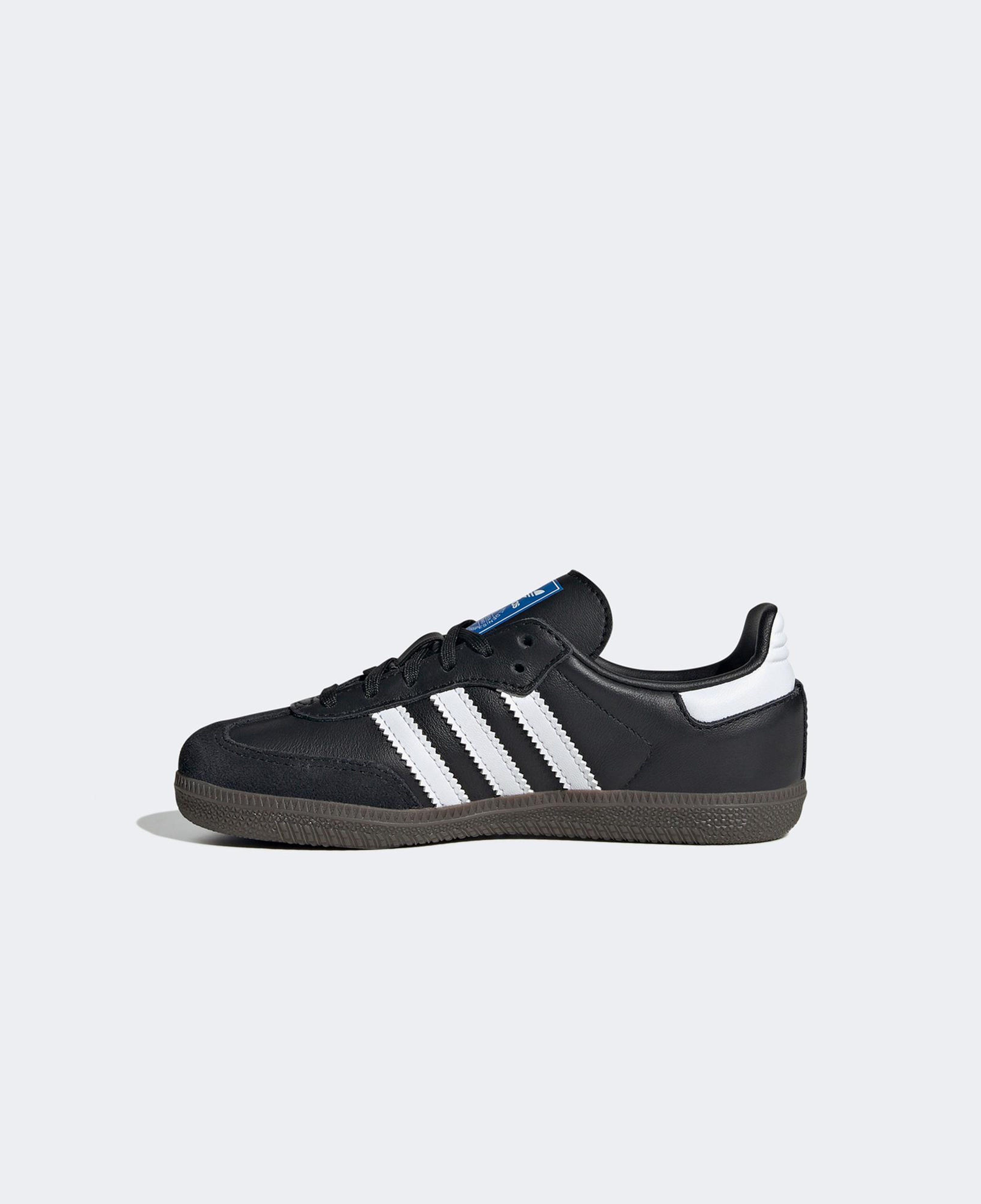 adidas Samba OG Çocuk Siyah Sneaker