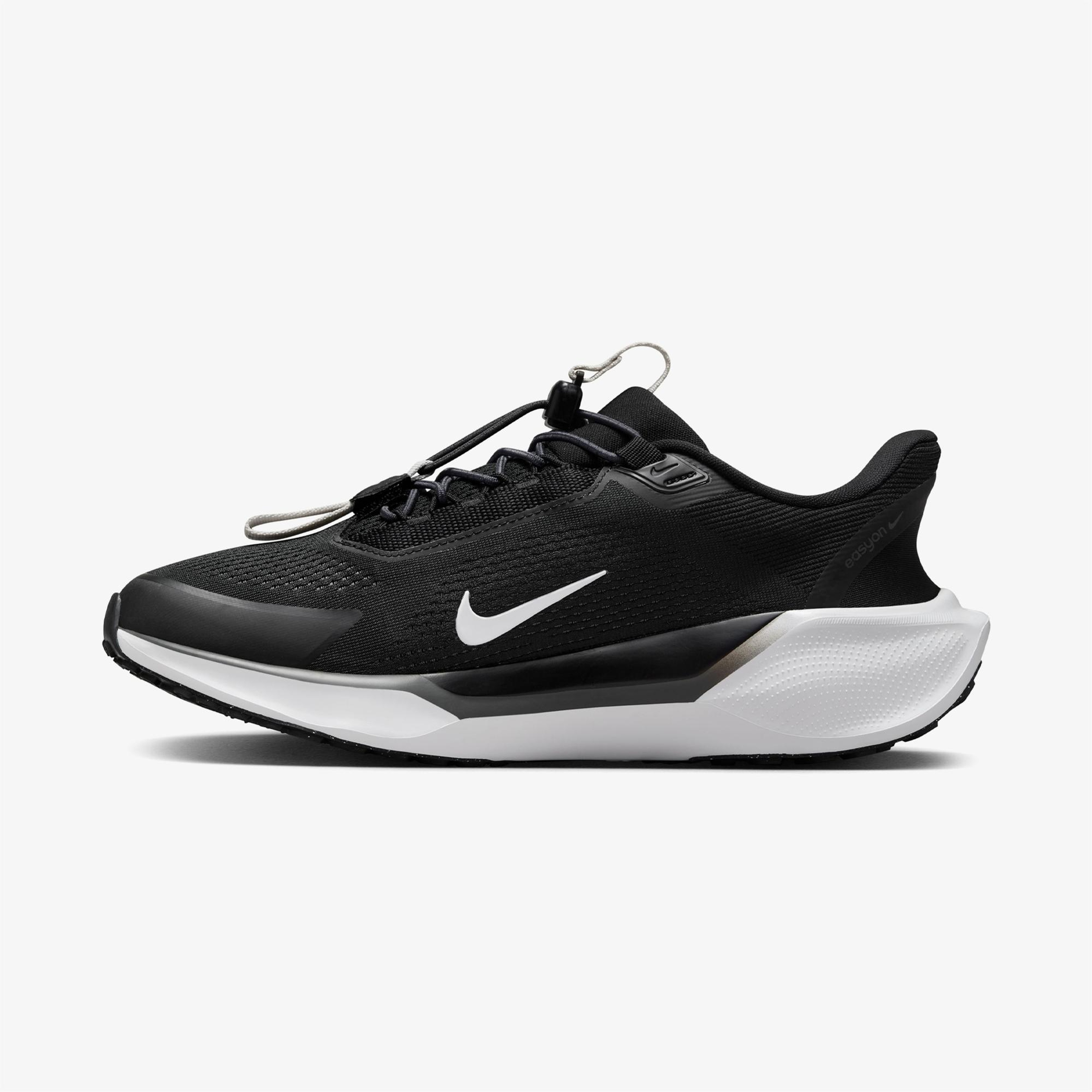 Nike Pegasus EasyOn Kadın Siyah Koşu Ayakkabısı