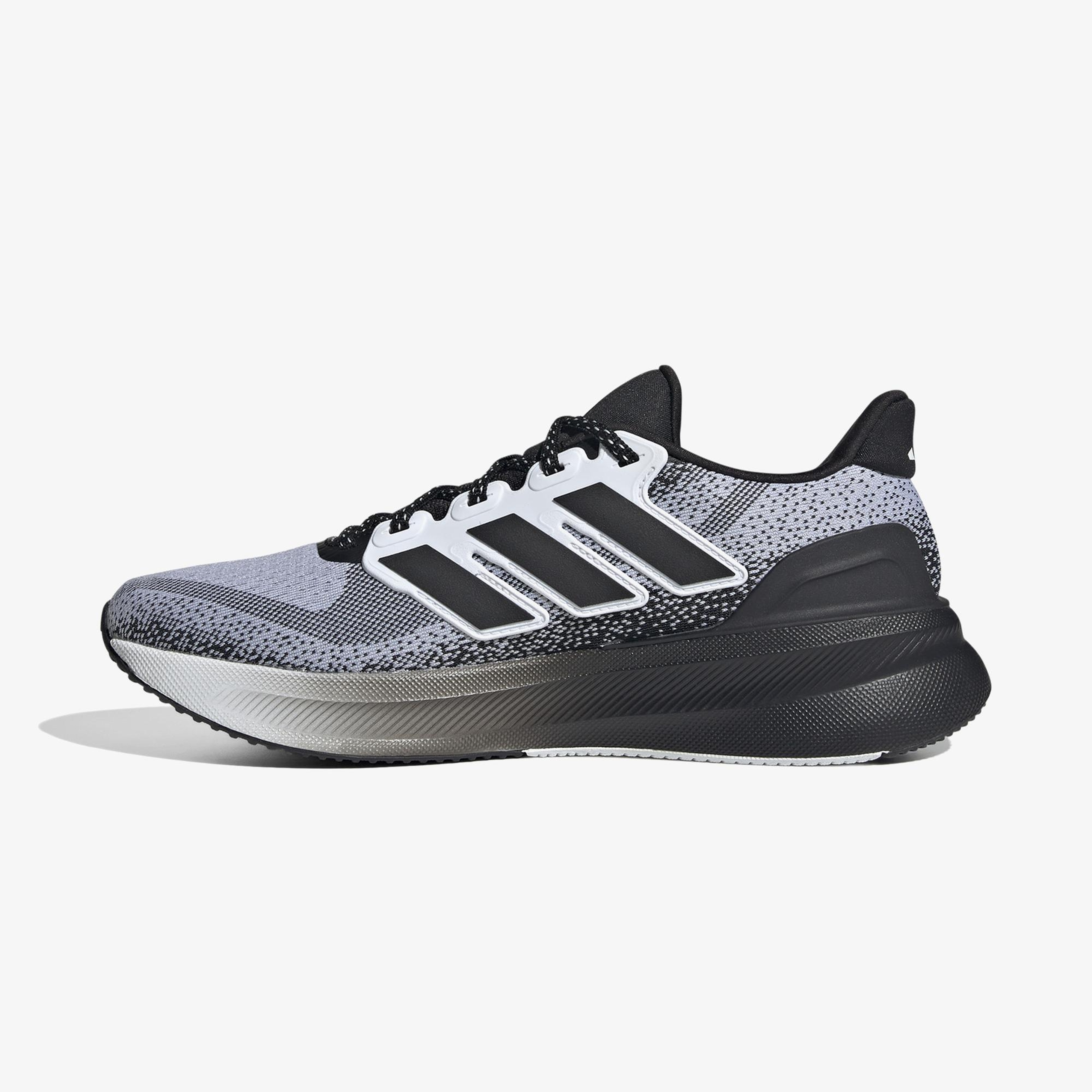 adidas Ultrarun 5 Erkek Gri Koşu Ayakkabısı