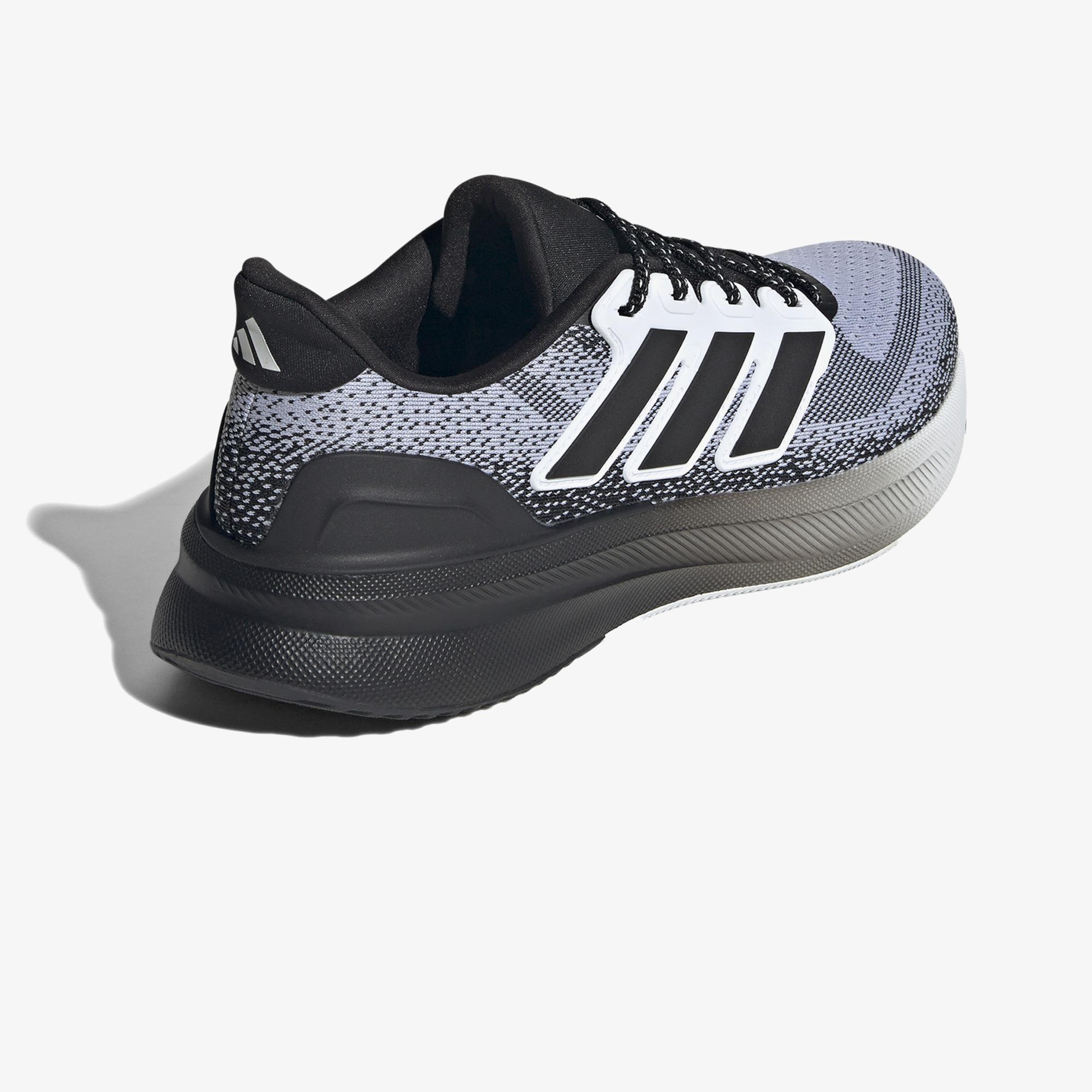 adidas Ultrarun 5 Erkek Gri Koşu Ayakkabısı