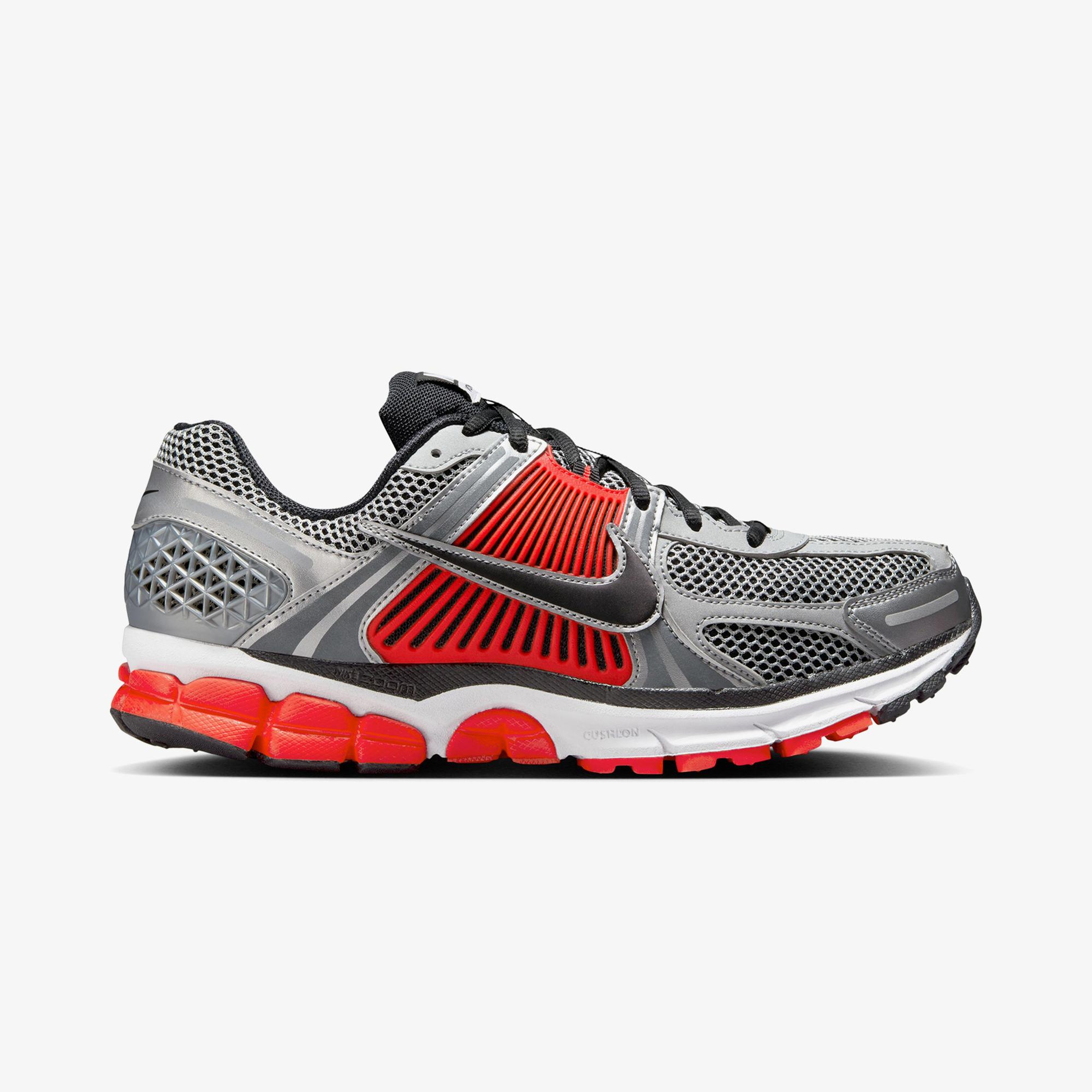 Nike Zoom Vomero 5 Erkek Gri Spor Ayakkabı