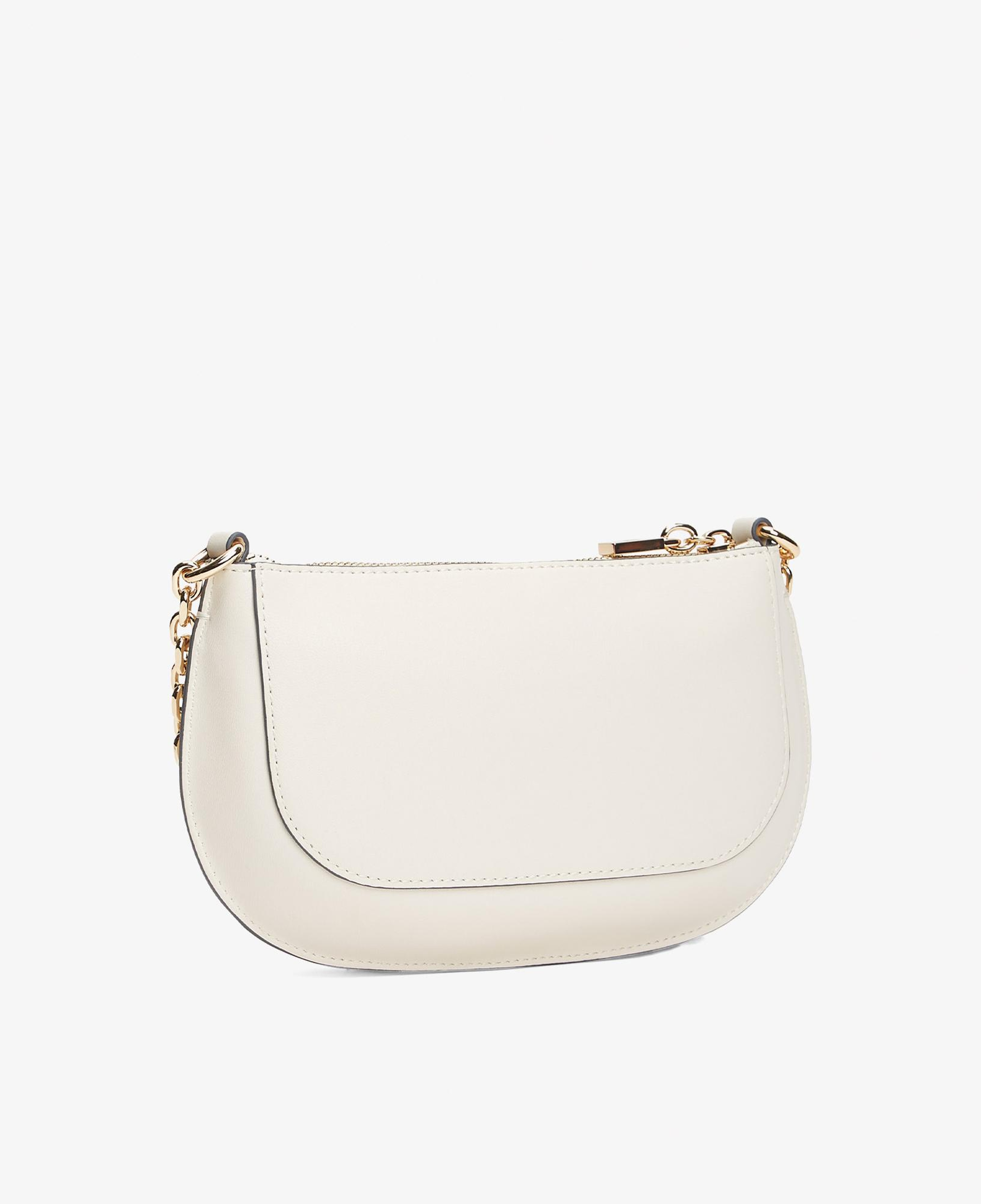 Tommy Hilfiger Glam Kadın Bej Çapraz Çanta