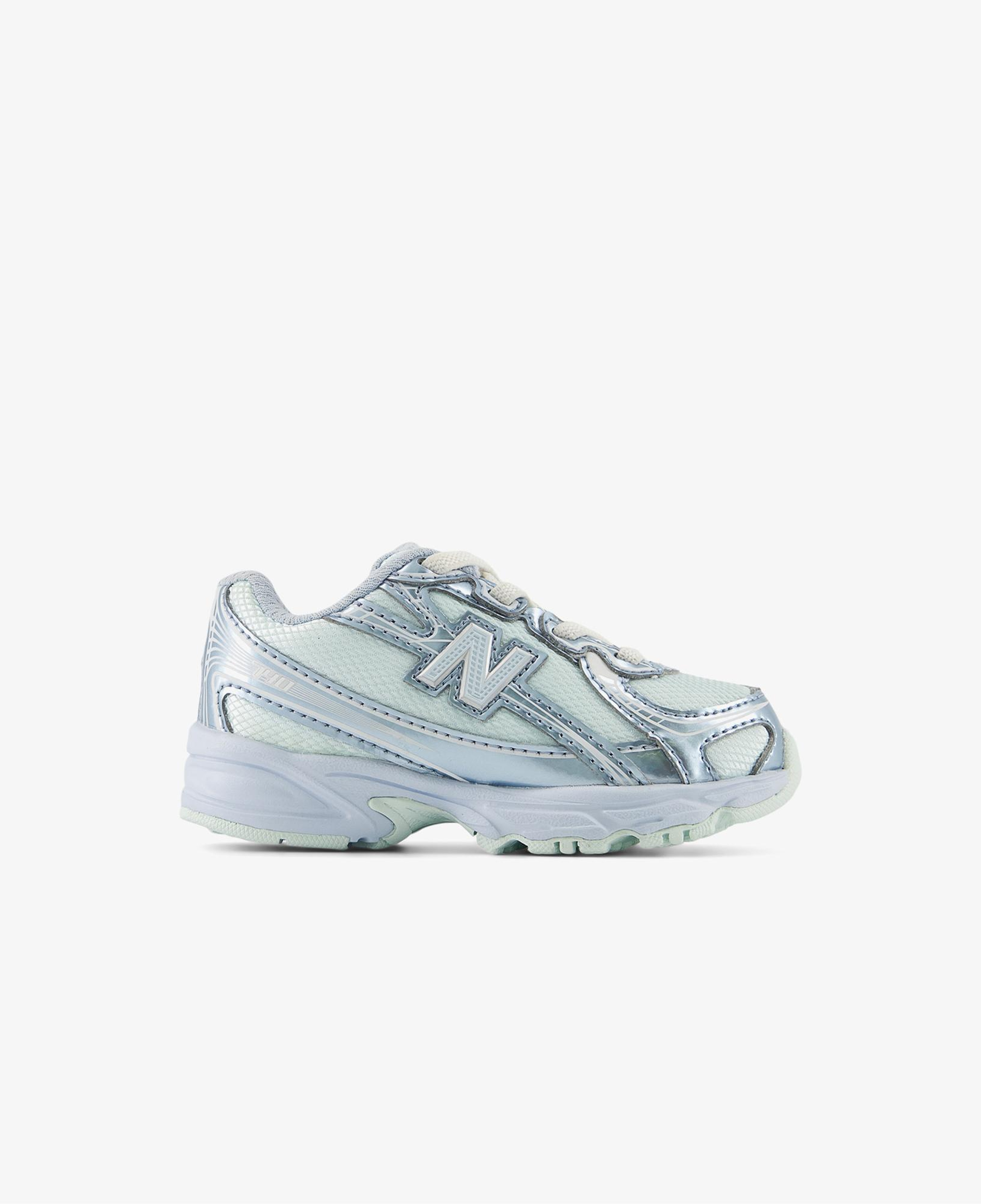 New Balance 740 Lifestyle Çocuk Bej Spor Ayakkabı