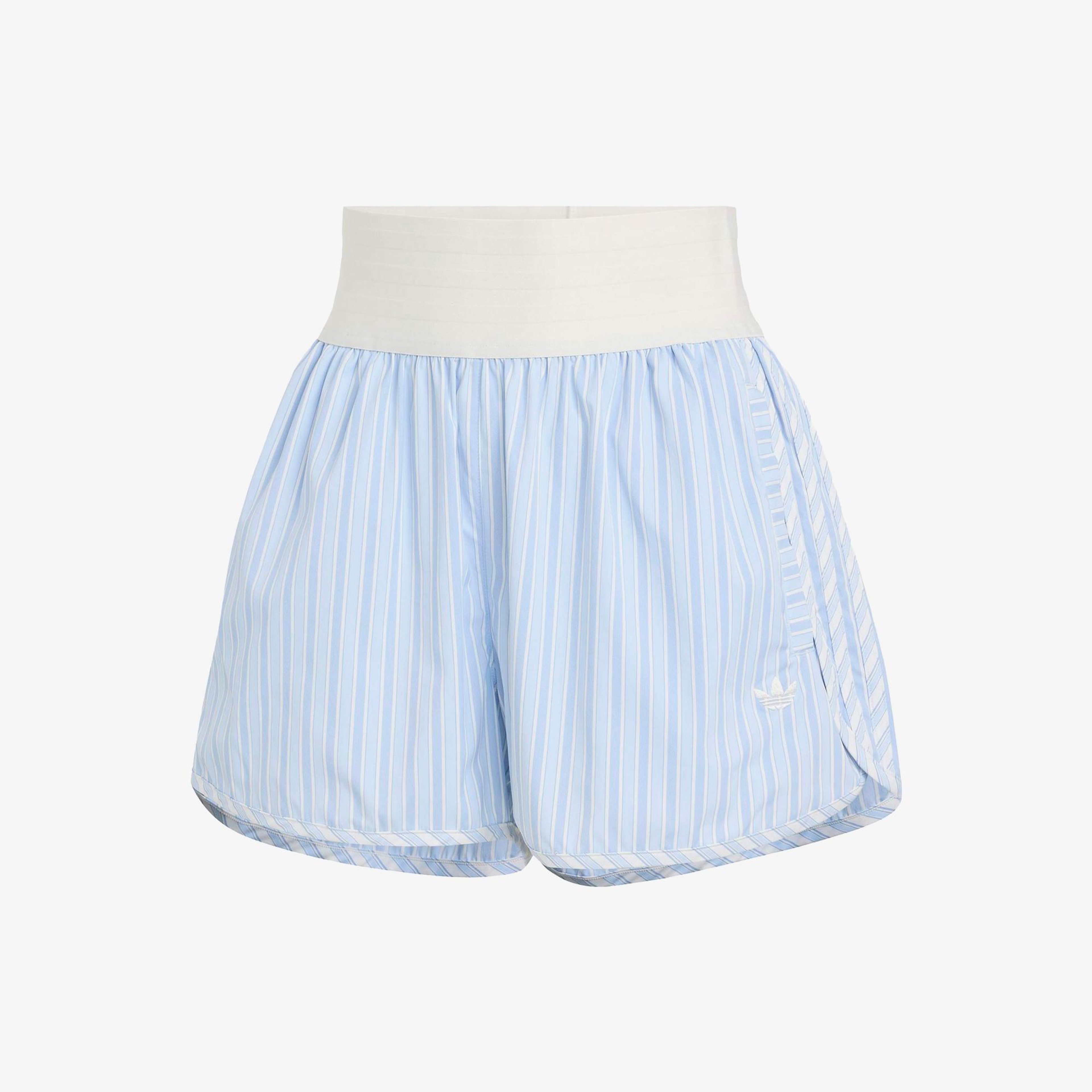 adidas Essentials Kadın Mavi Şort