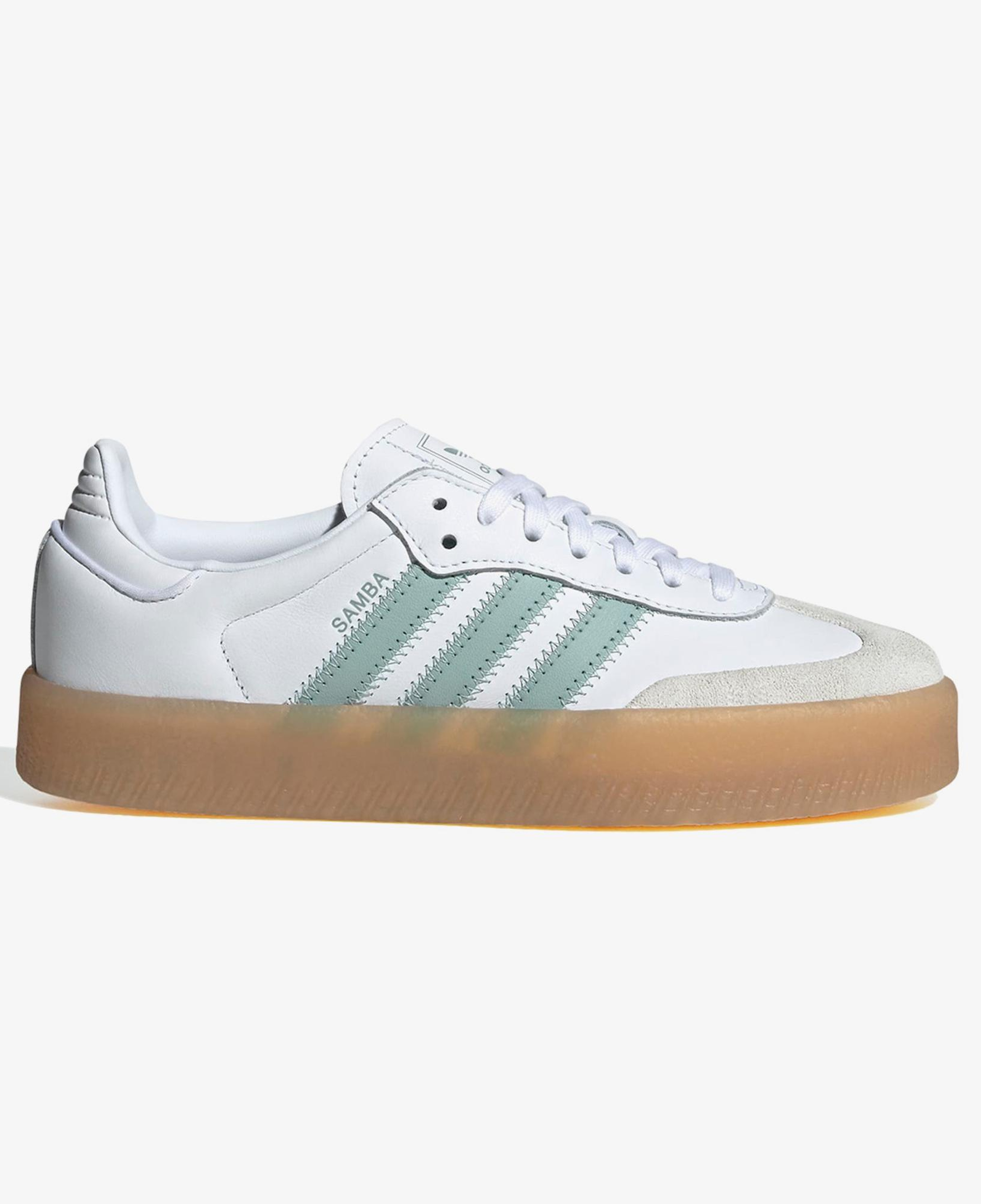 adidas Sambae Kadın Beyaz Sneaker