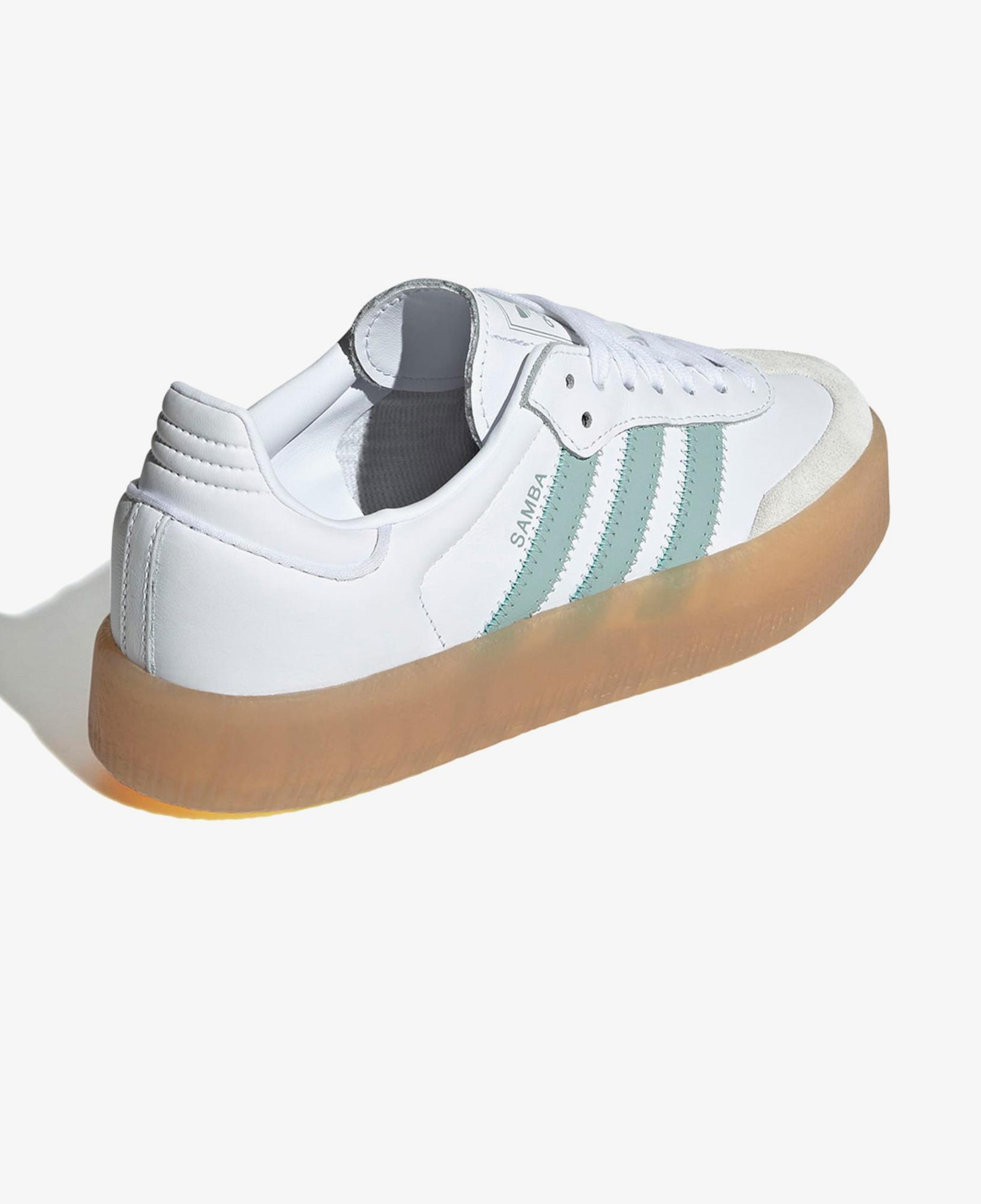 adidas Sambae Kadın Beyaz Sneaker