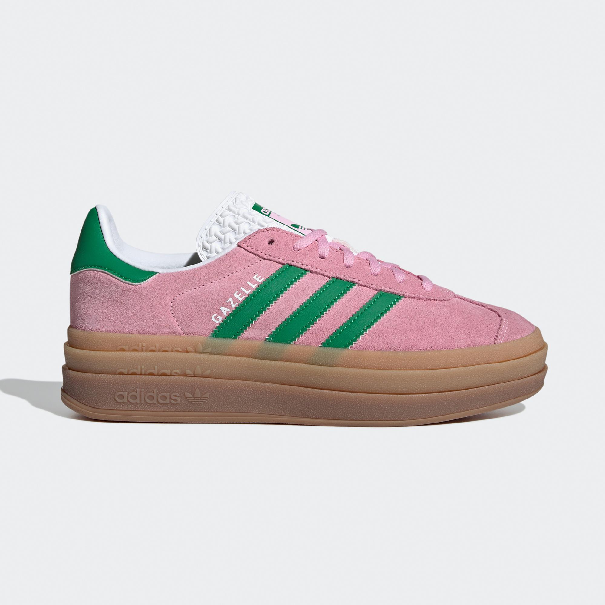 Adidas Pembe Adidas Gazelle Bold