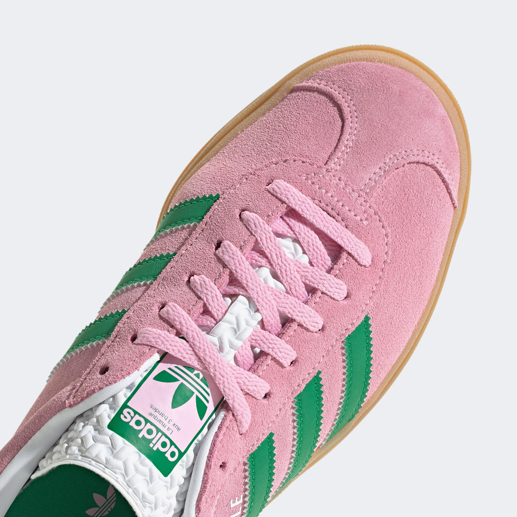 Adidas Pembe Adidas Gazelle Bold