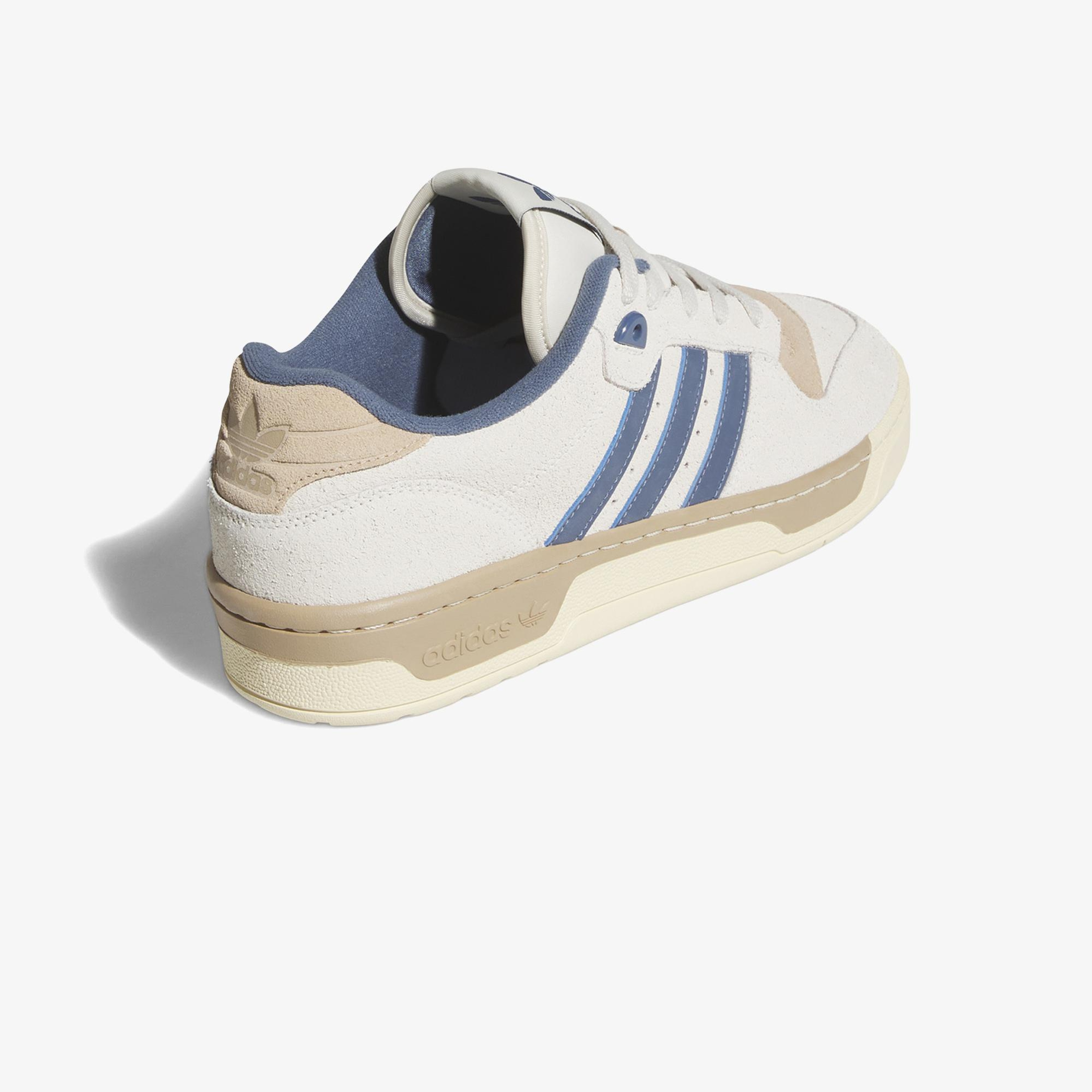 adidas Rivalry Low Erkek Krem Spor Ayakkabı