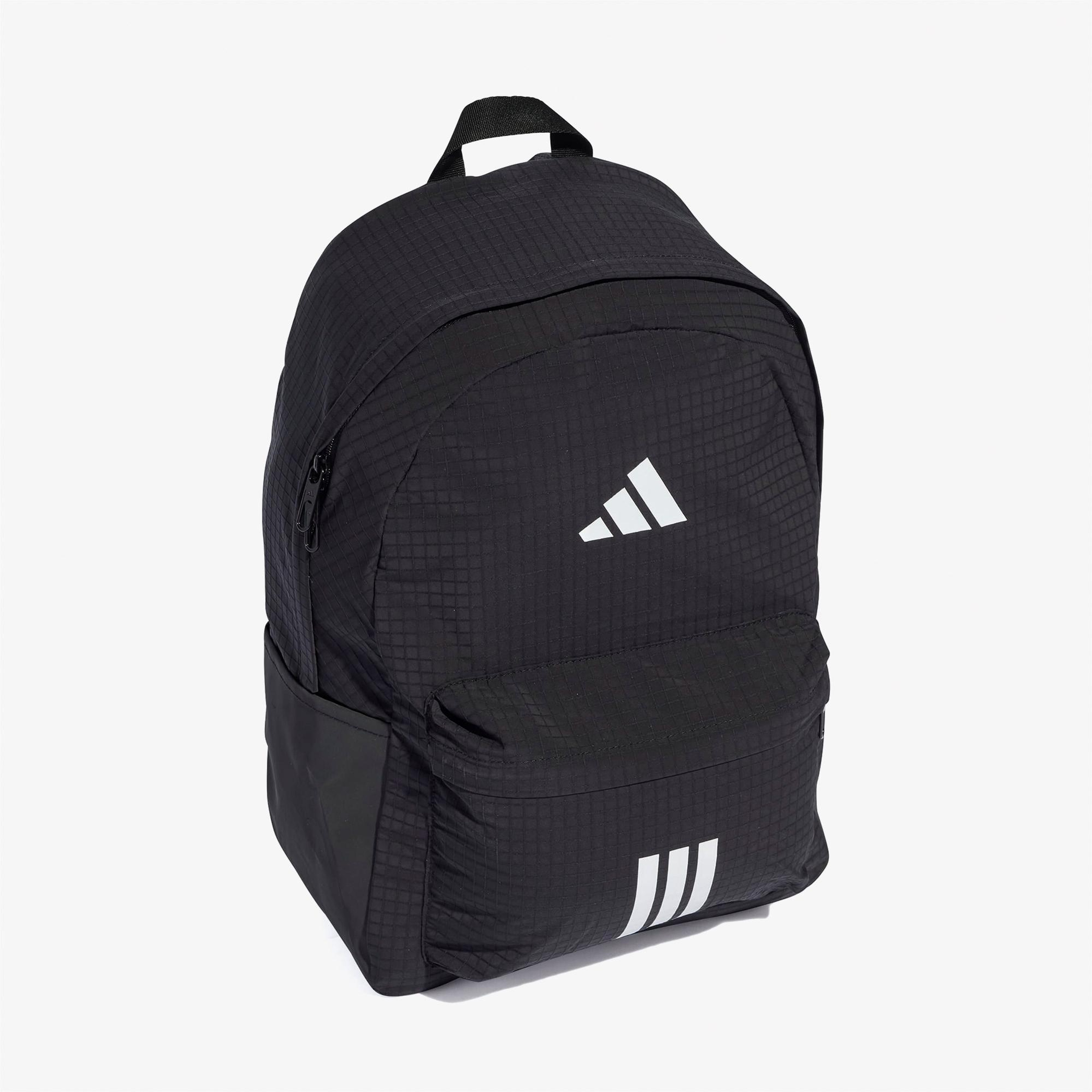 adidas Essentials 3-Stripes Back to School Unisex Siyah Sırt Çantası