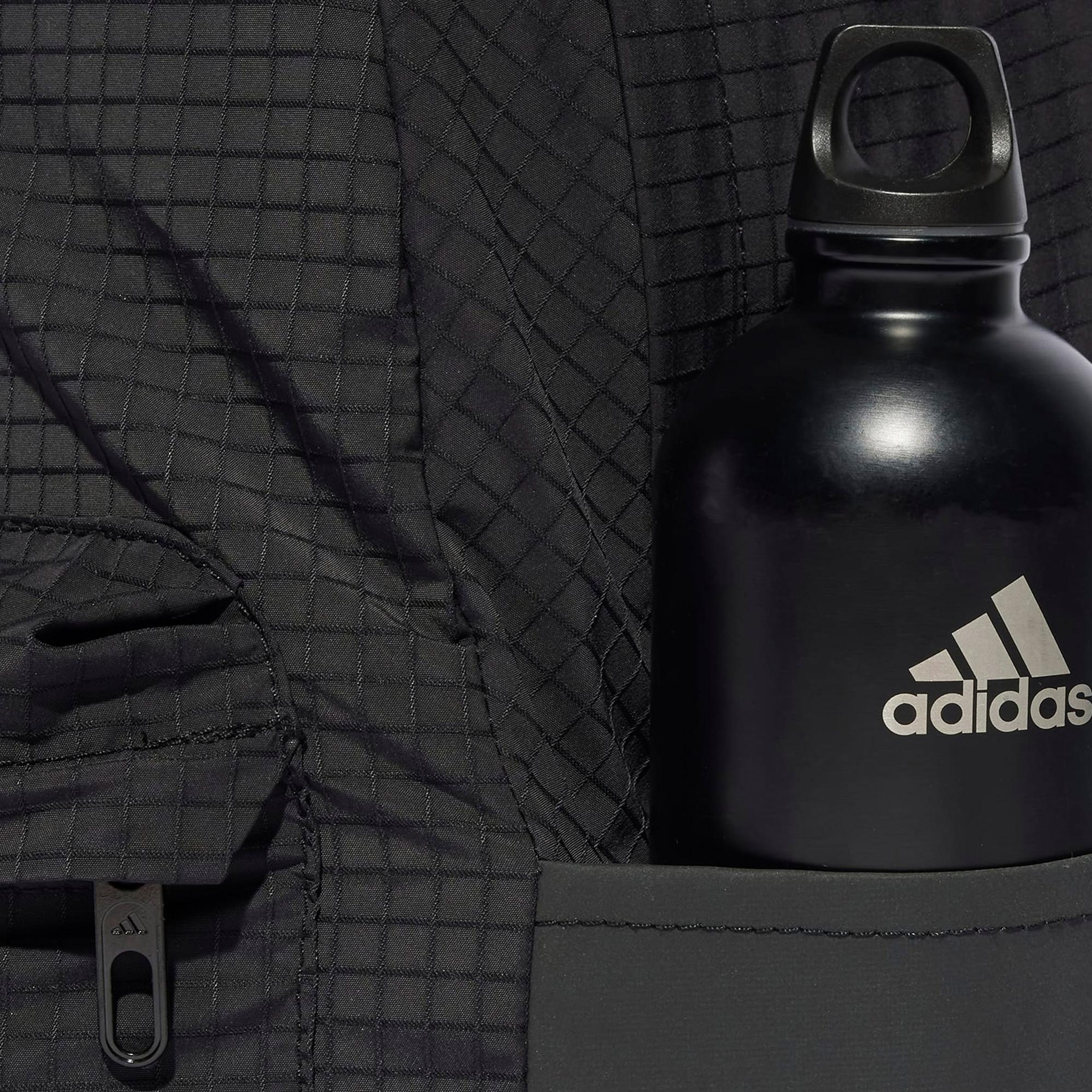 adidas Essentials 3-Stripes Back to School Unisex Siyah Sırt Çantası