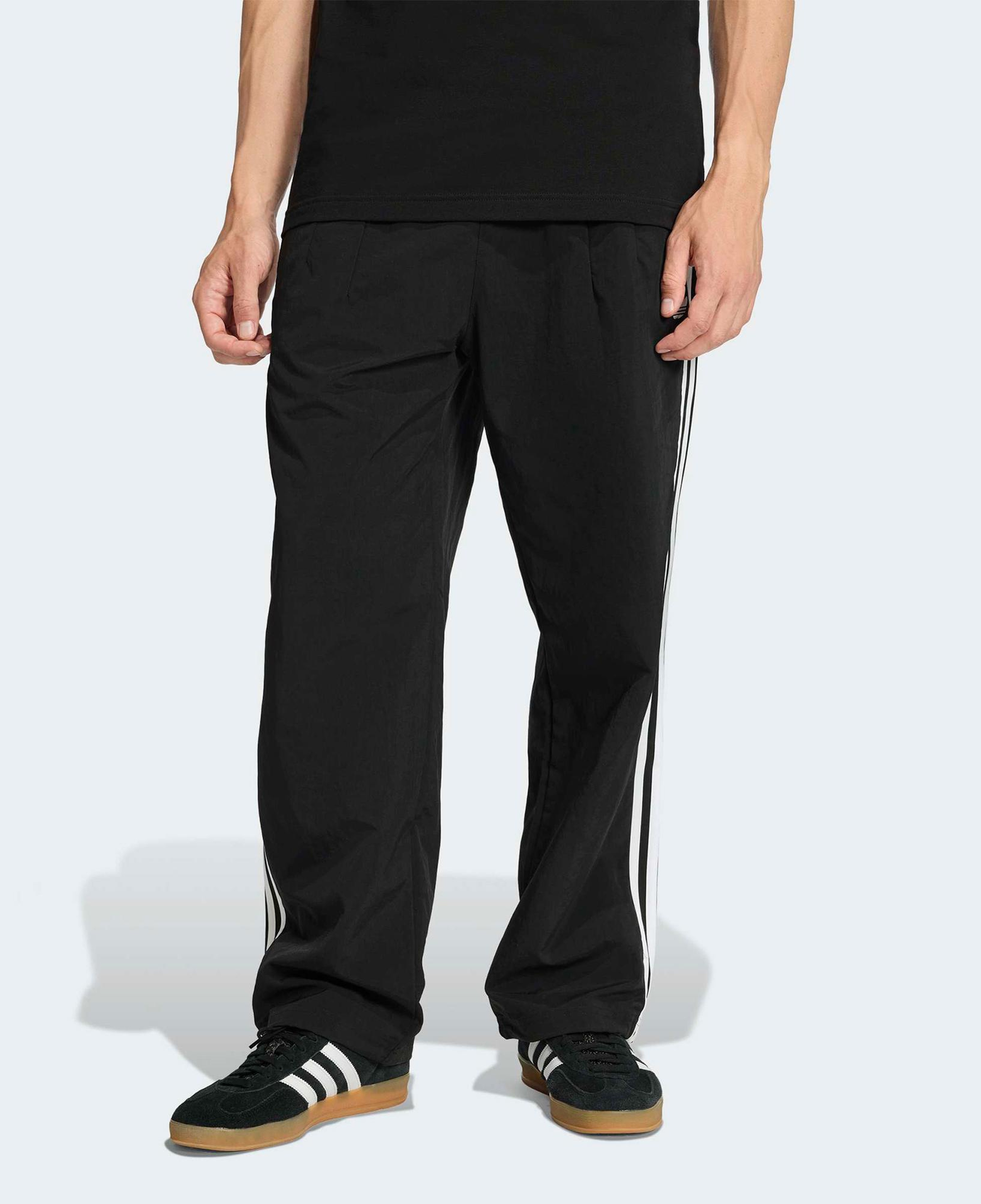 adidas Tailored Erkek Siyah Eşofman Altı