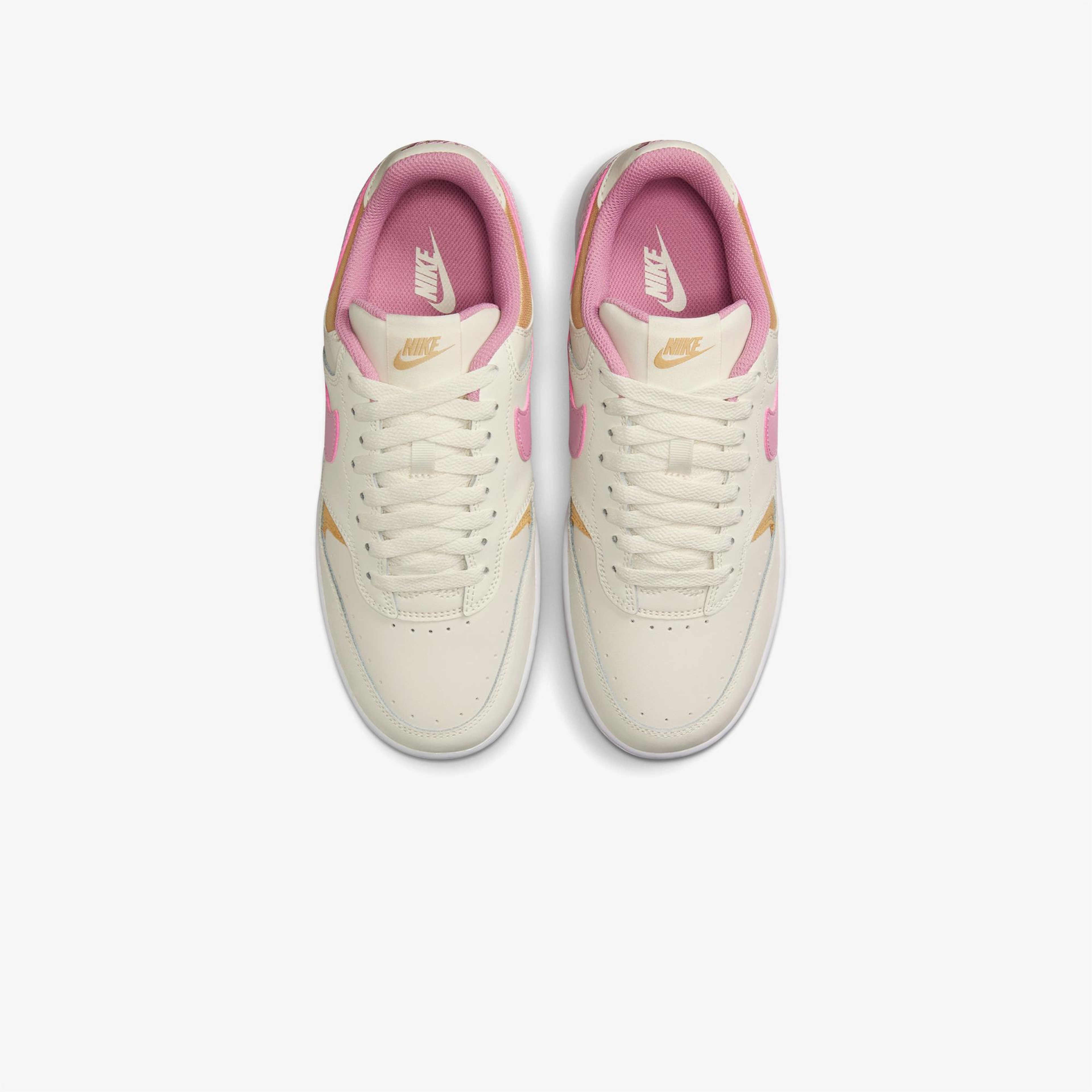 Nike Gamma Force Kadın Krem Rengi Spor Ayakkabı