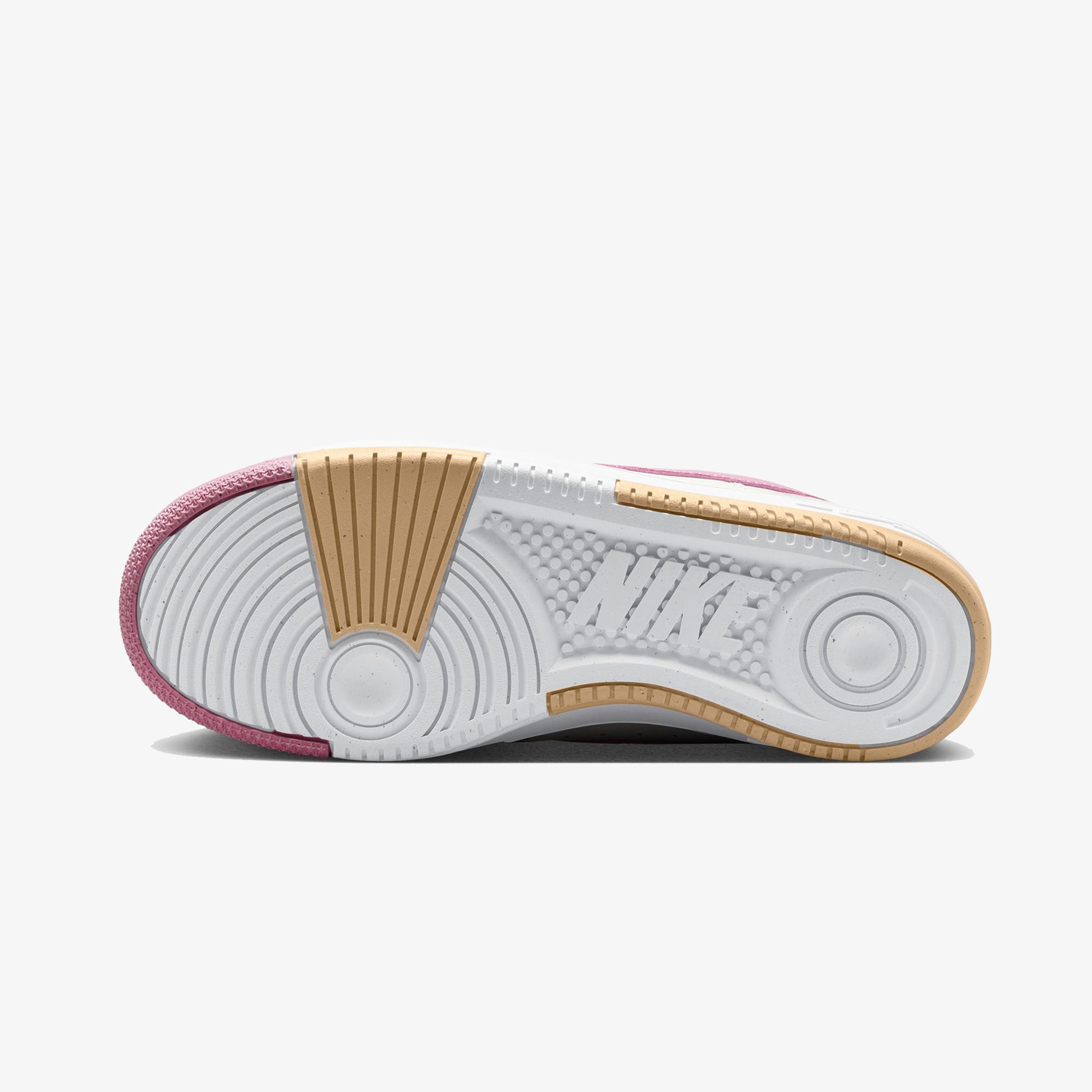 Nike Gamma Force Kadın Krem Rengi Spor Ayakkabı