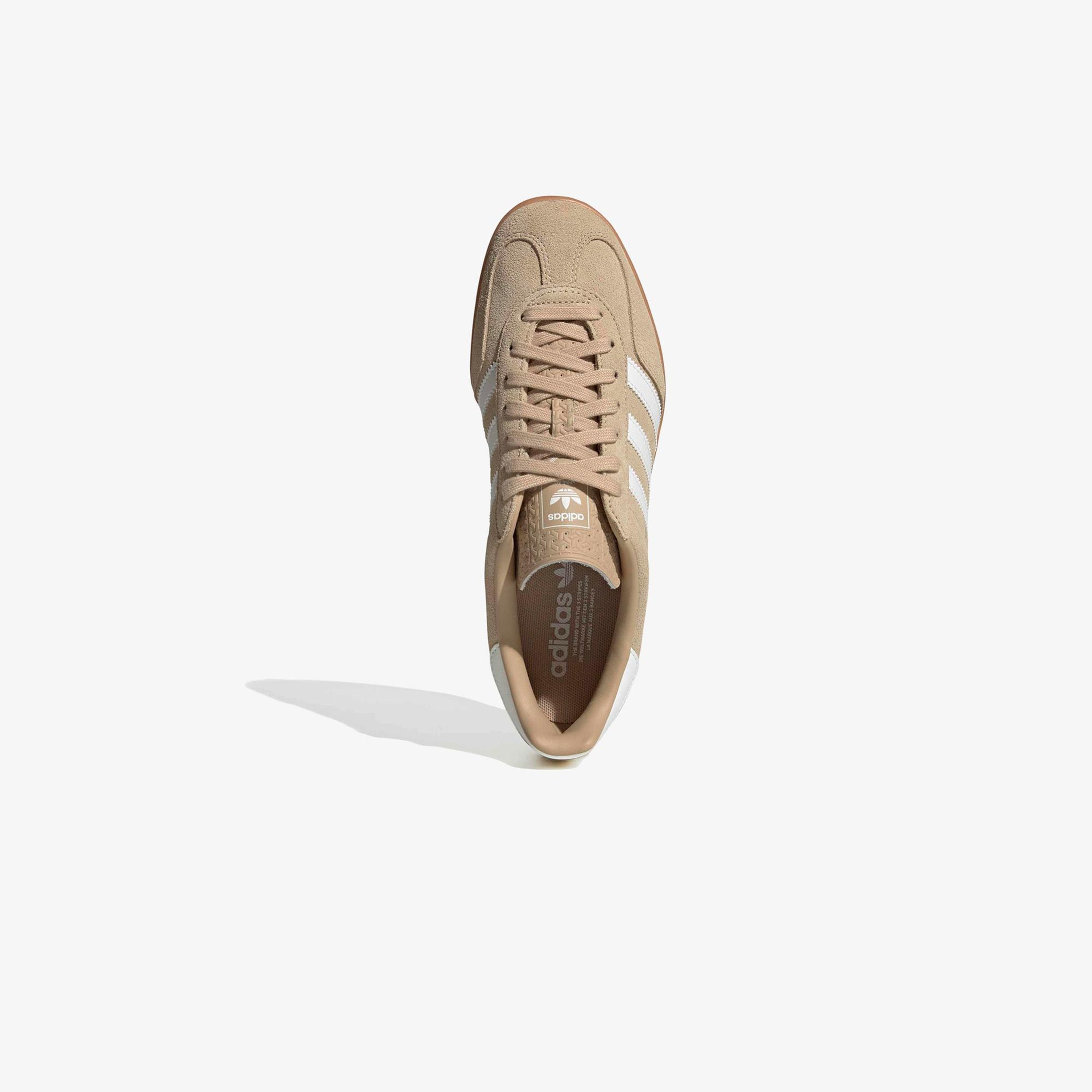 adidas Gazelle Indoor Erkek Pembe Sneaker