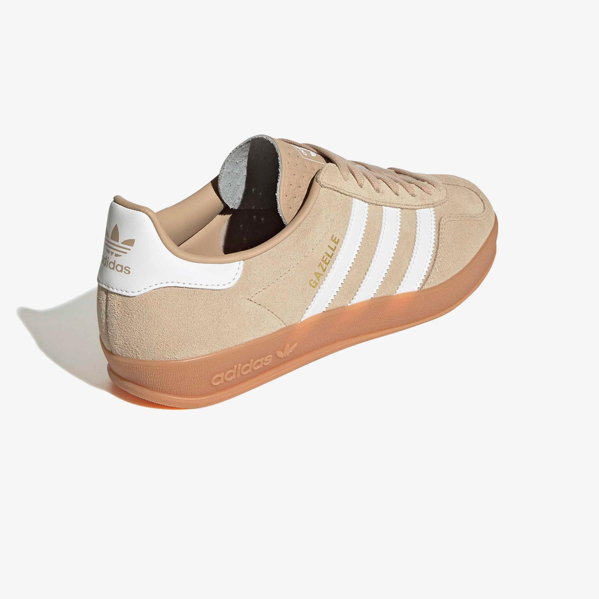 Adidas Bej Adidas Gazelle Indoor