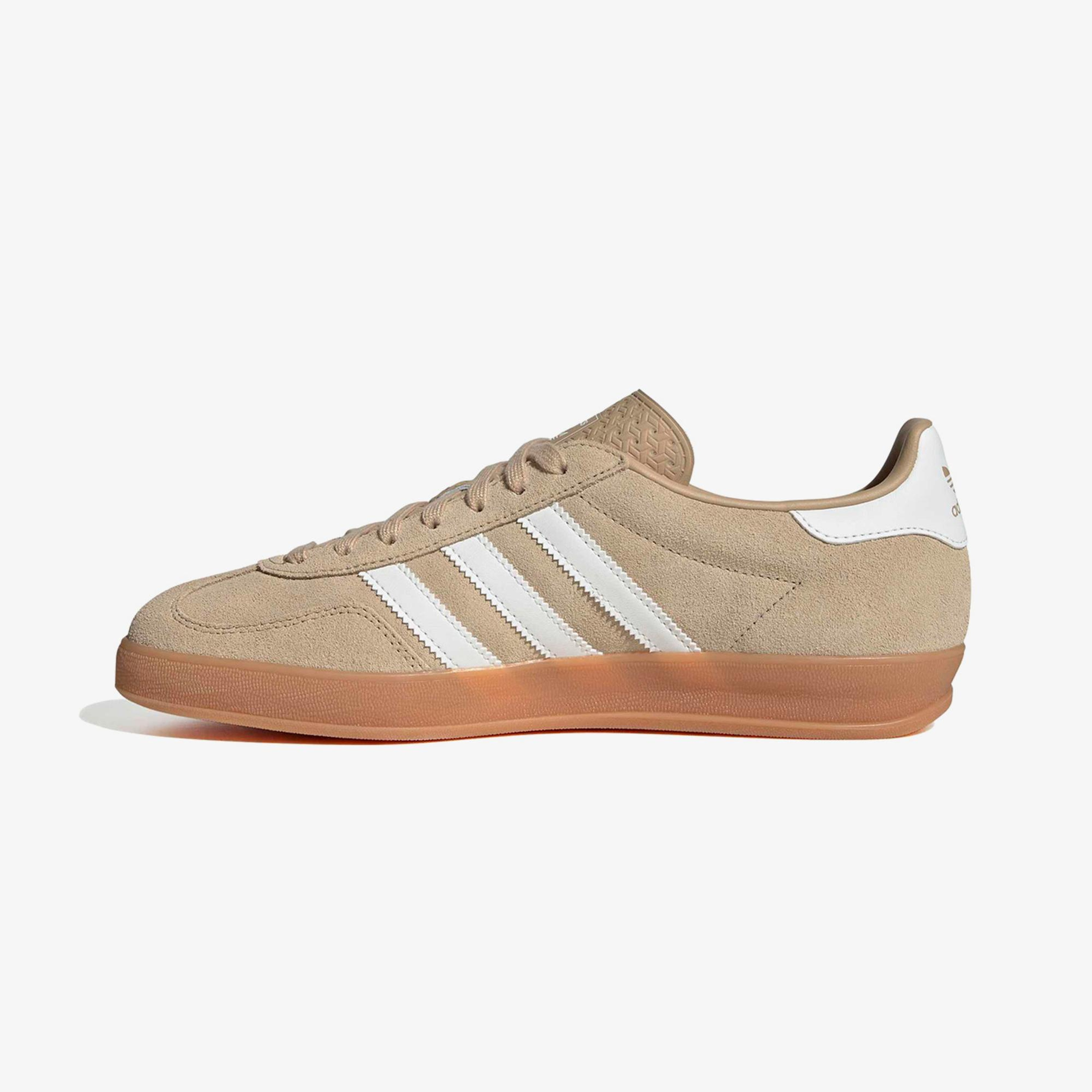 adidas Gazelle Indoor Erkek Pembe Sneaker