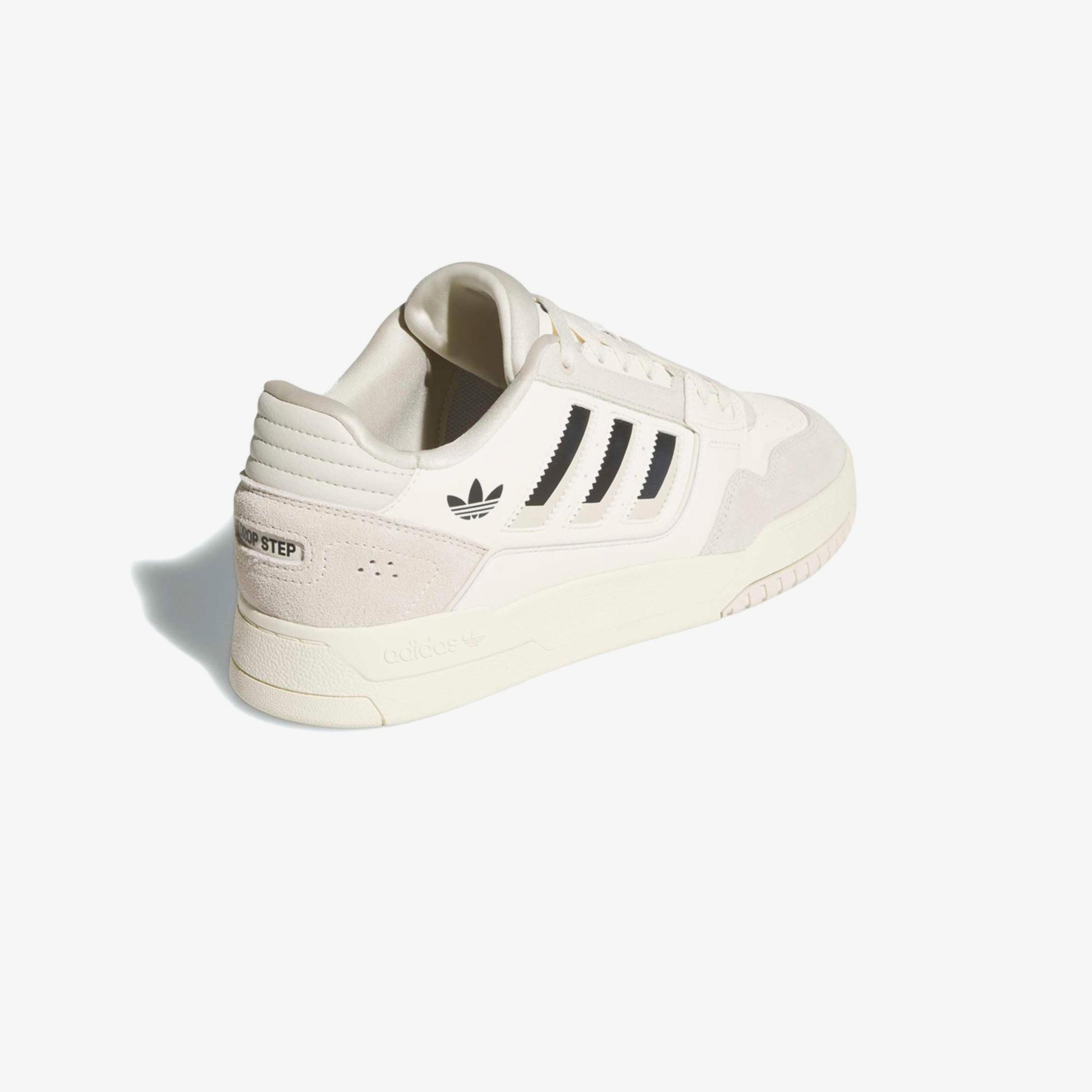 adidas Drop Step Low 2.0 Unisex Beyaz Sneaker