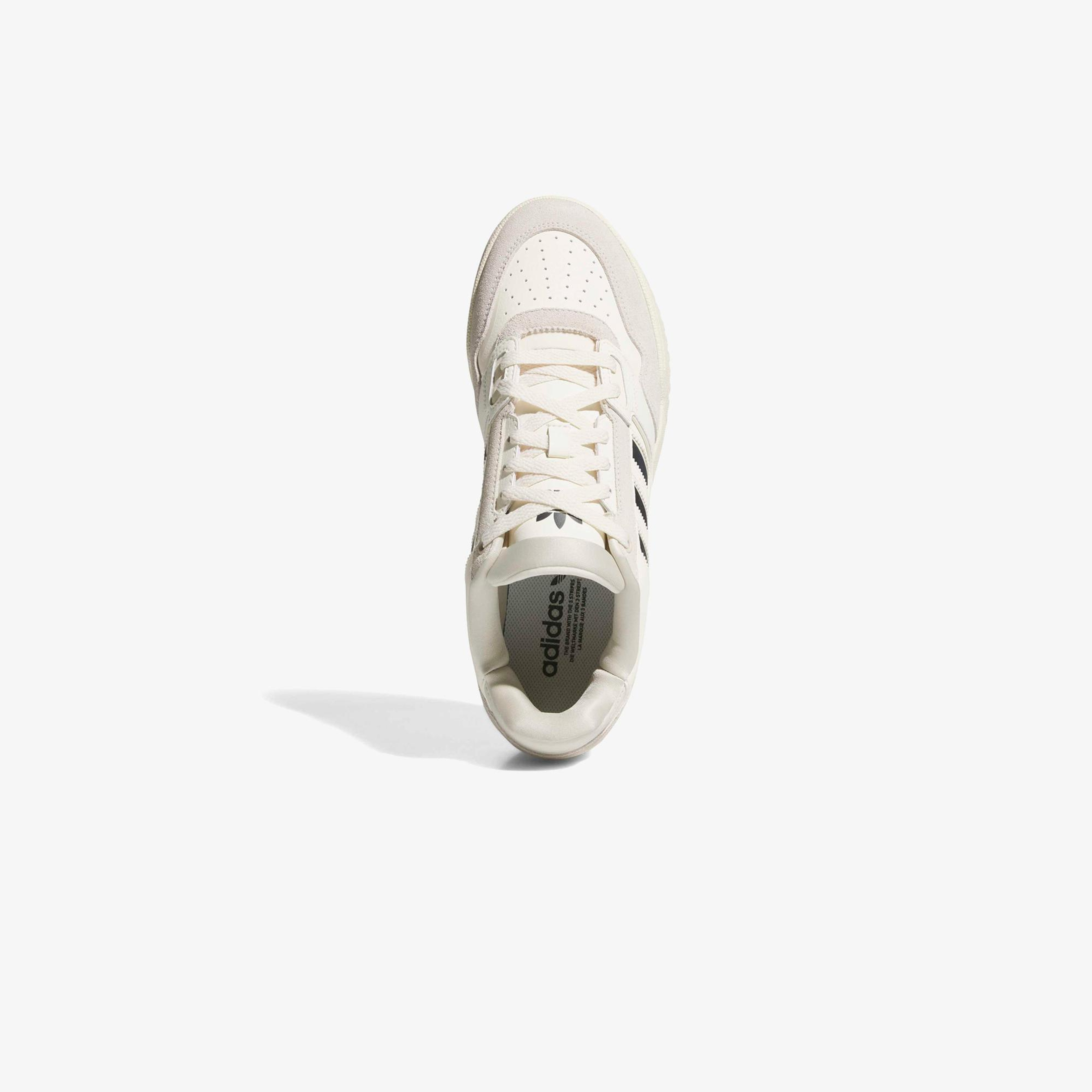 adidas Drop Step Low 2.0 Unisex Beyaz Sneaker