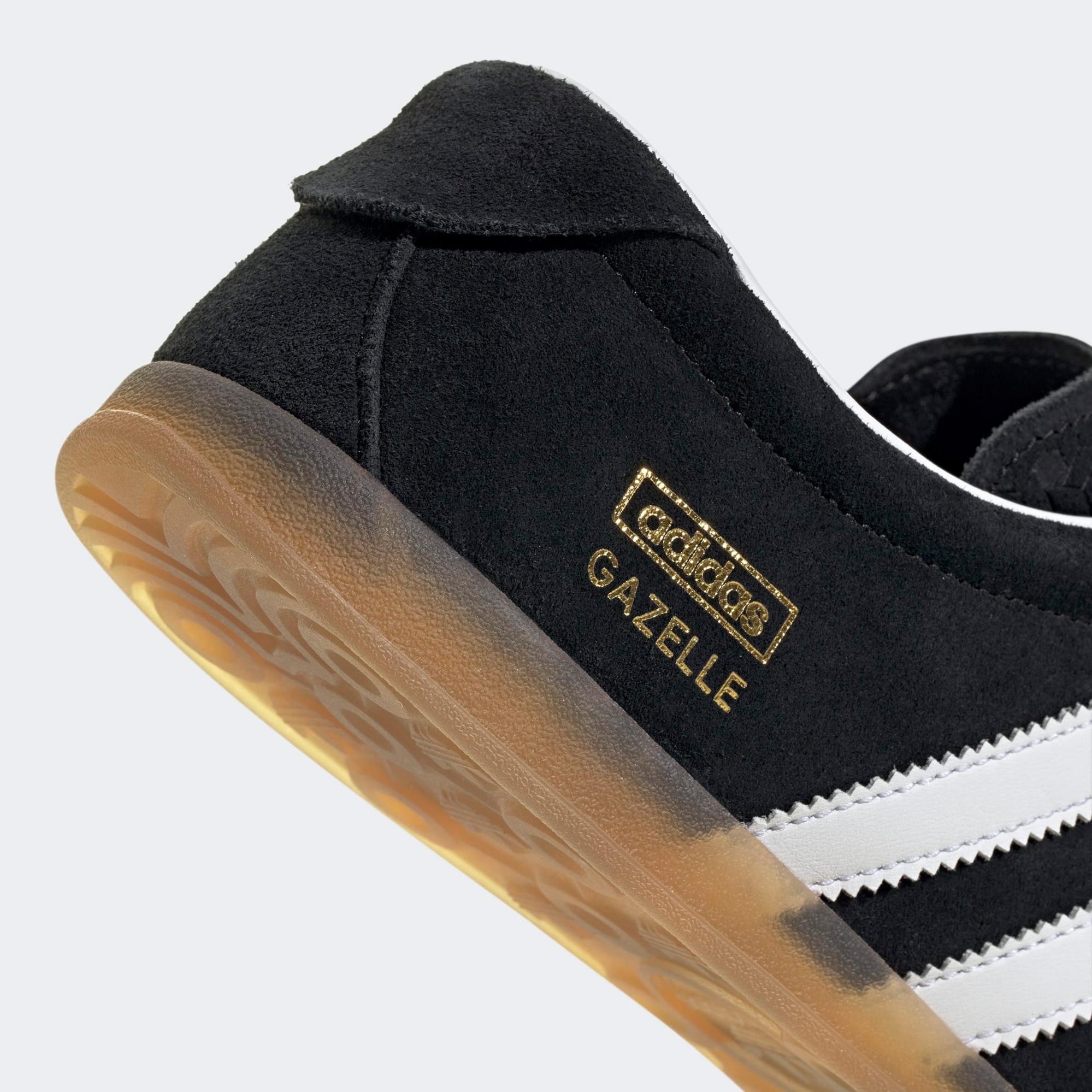 adidas Gazelle Lo Pro Kadın Siyah Sneaker