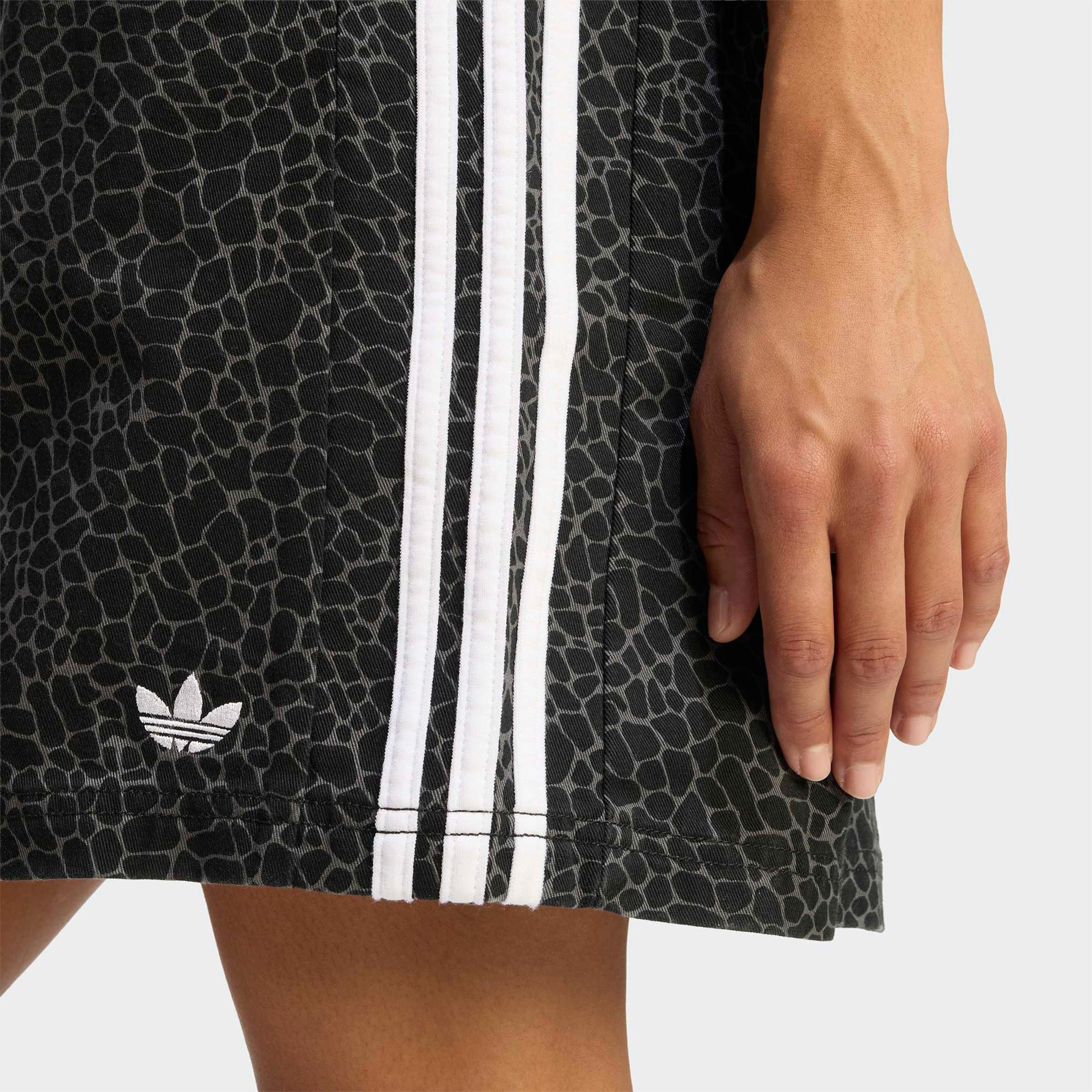 adidas Kadın Antrasit Elbise