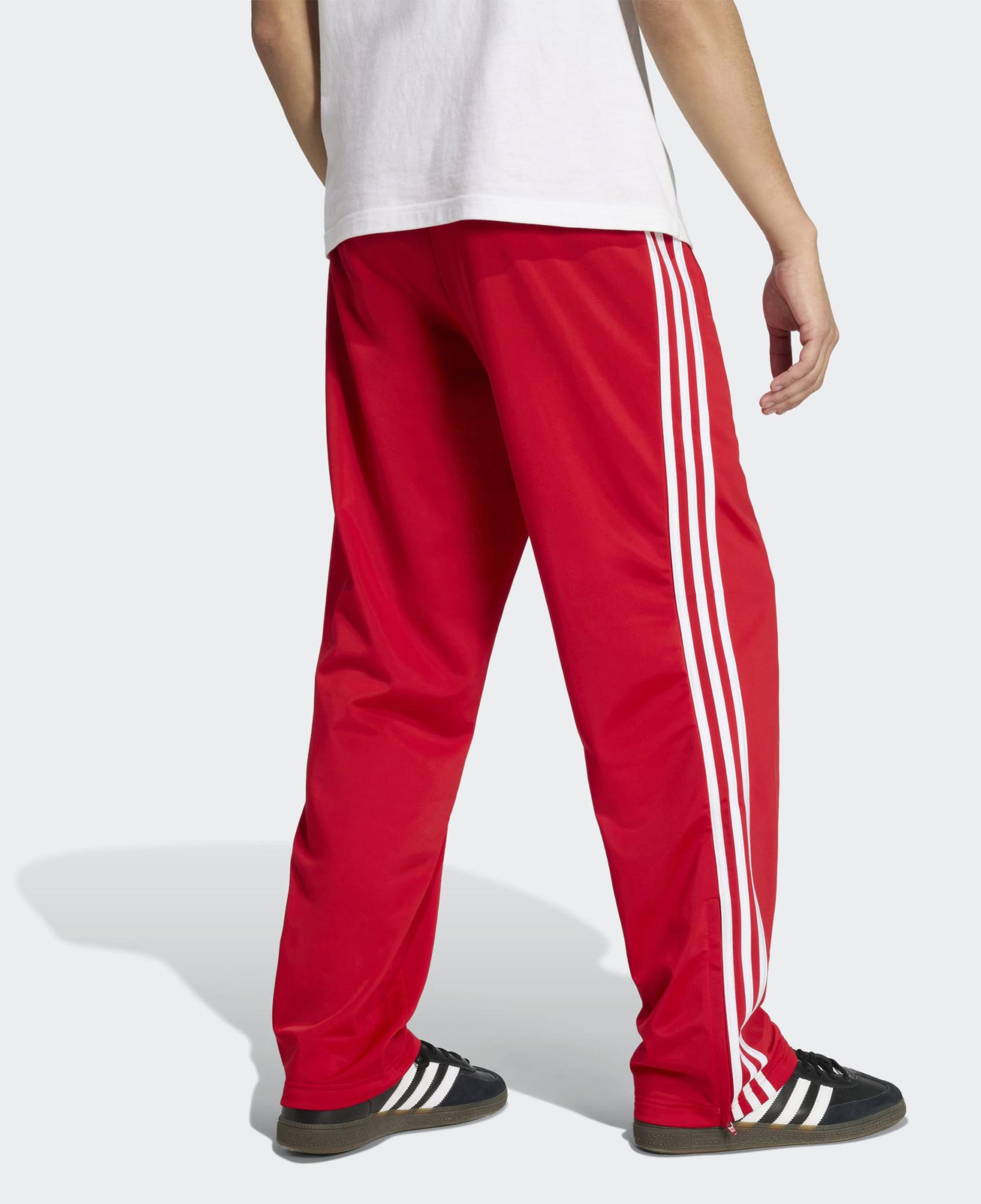 adidas Firebird Erkek Pembe Eşofman Altı