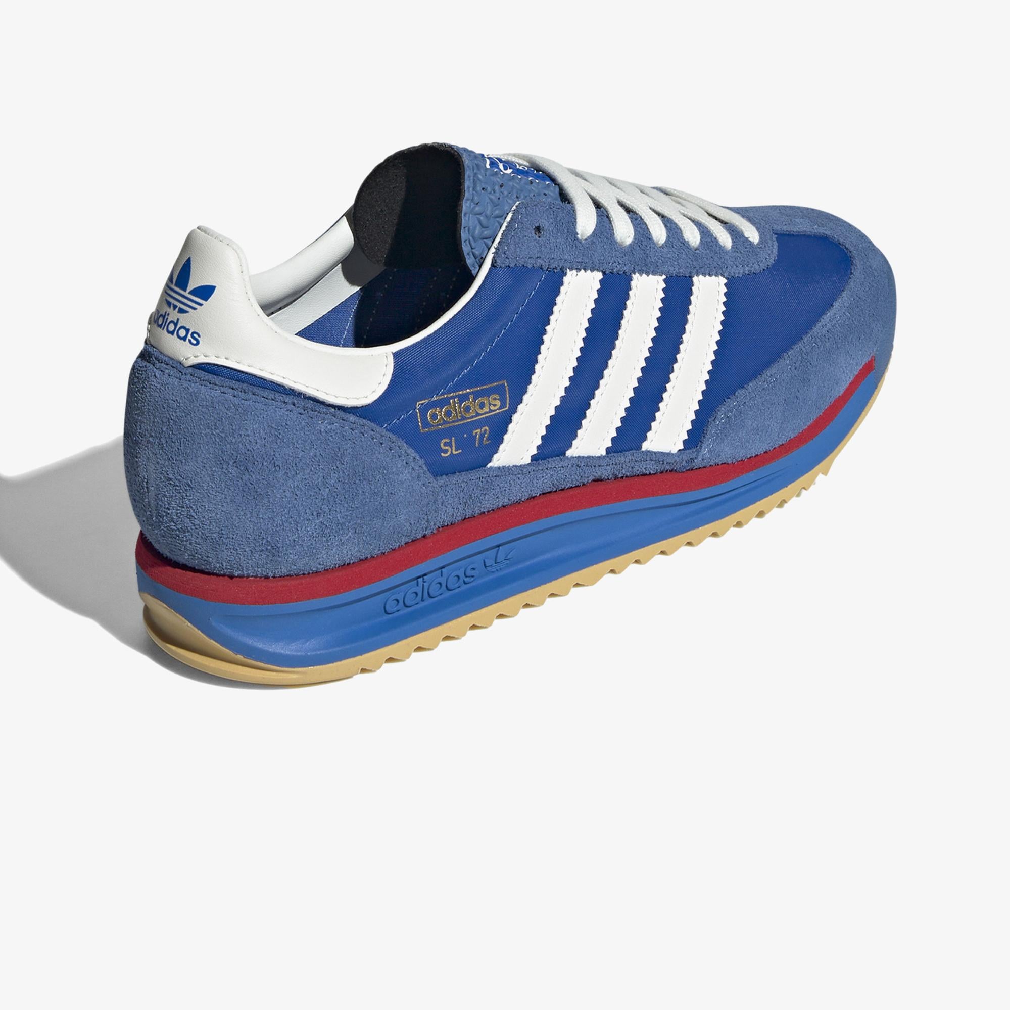 adidas SL 72 RS Unisex Mavi Sneaker