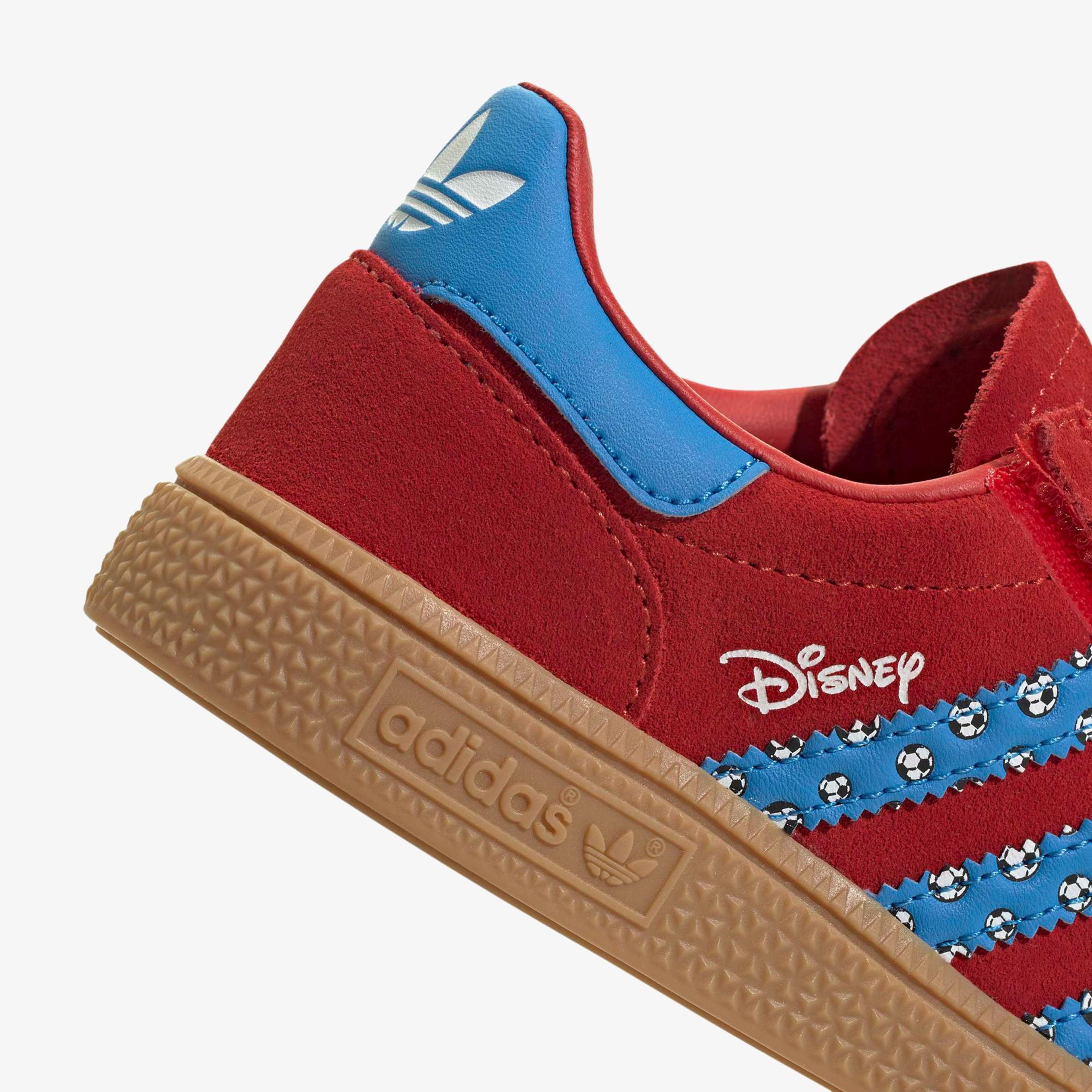 adidas Handball Spezial Çocuk Kırmızı Sneaker