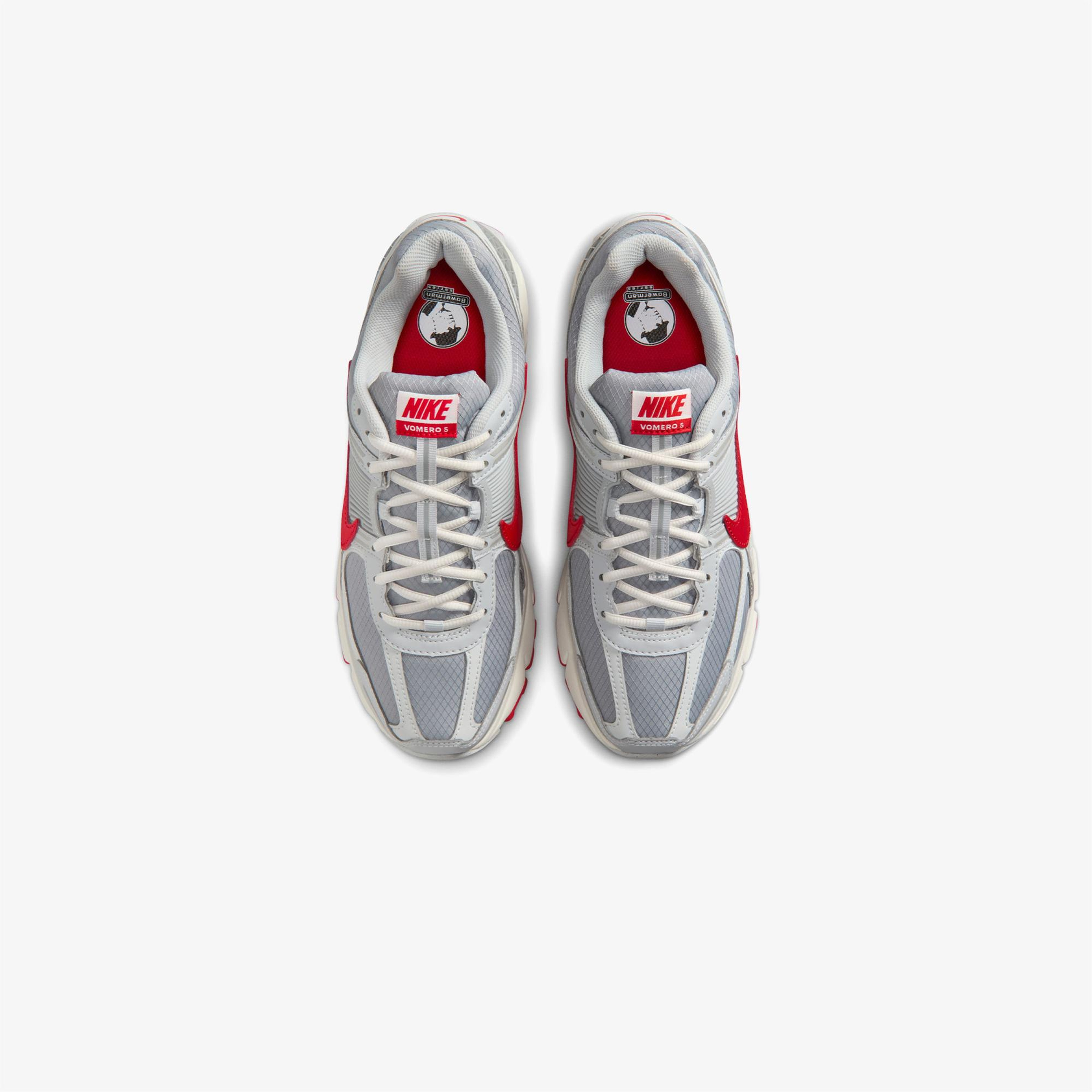 Nike Zoom Vomero 5 SE Erkek Gri Spor Ayakkabı