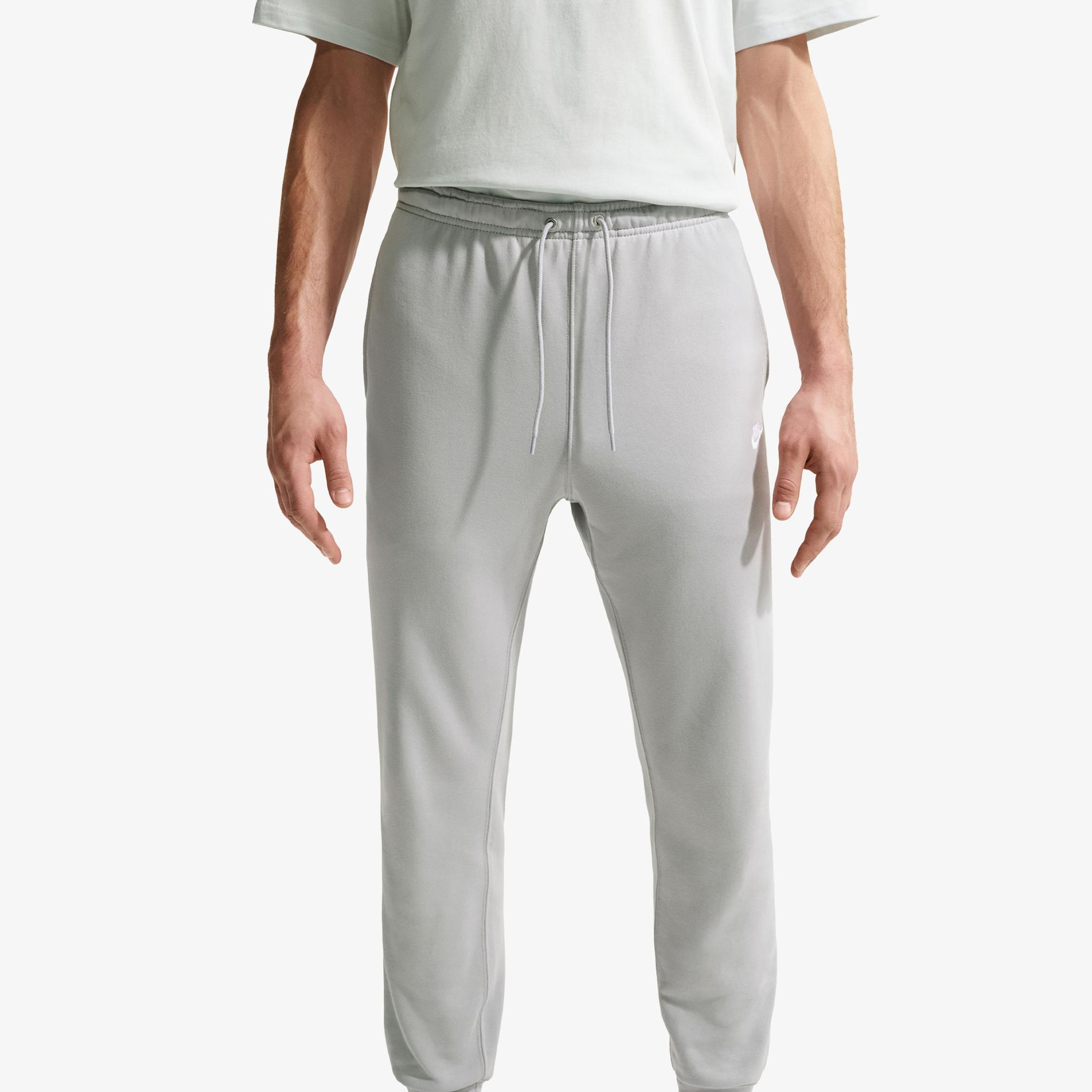Nike Club Jogger Erkek Gri Eşofman Altı