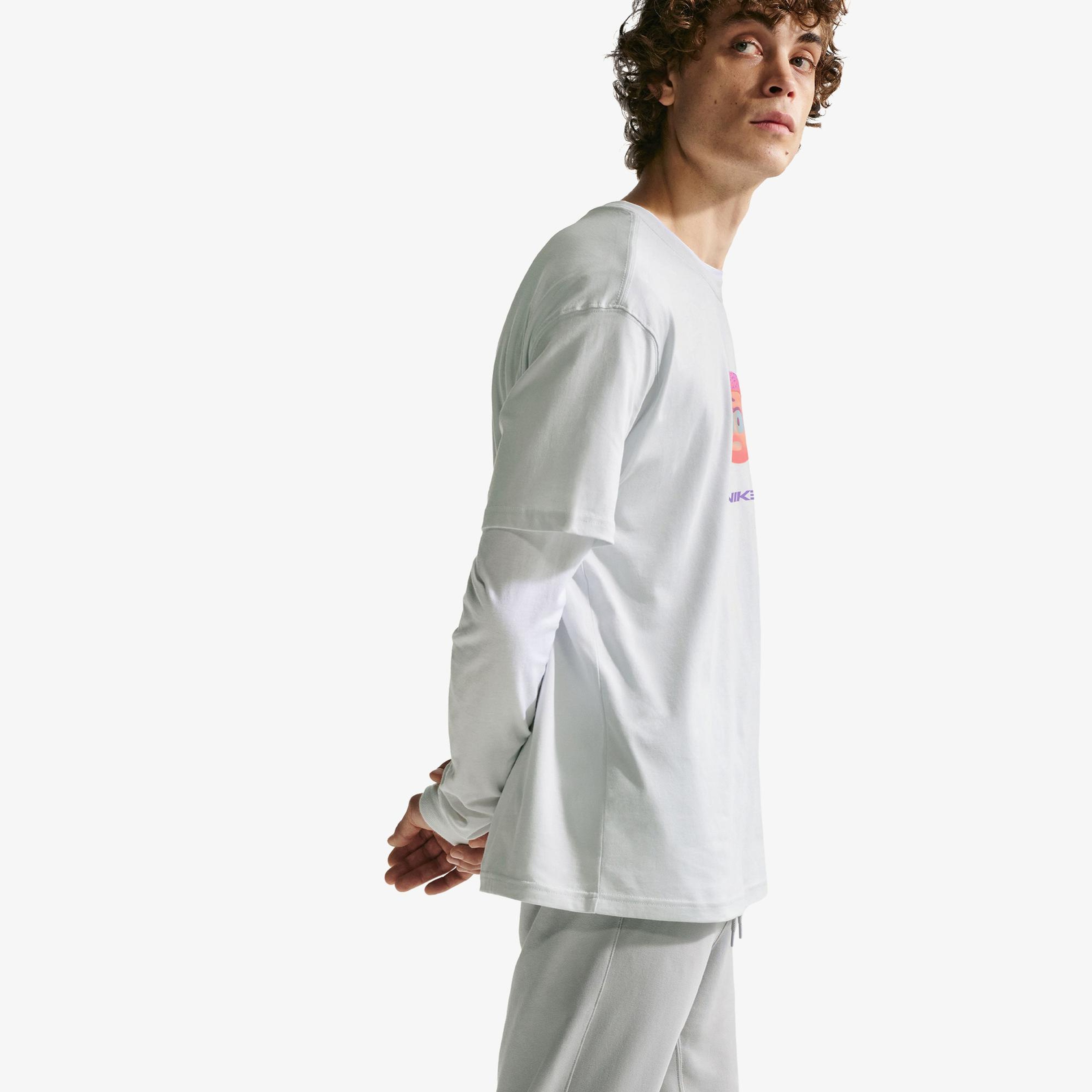 Nike Club Jogger Erkek Gri Eşofman Altı