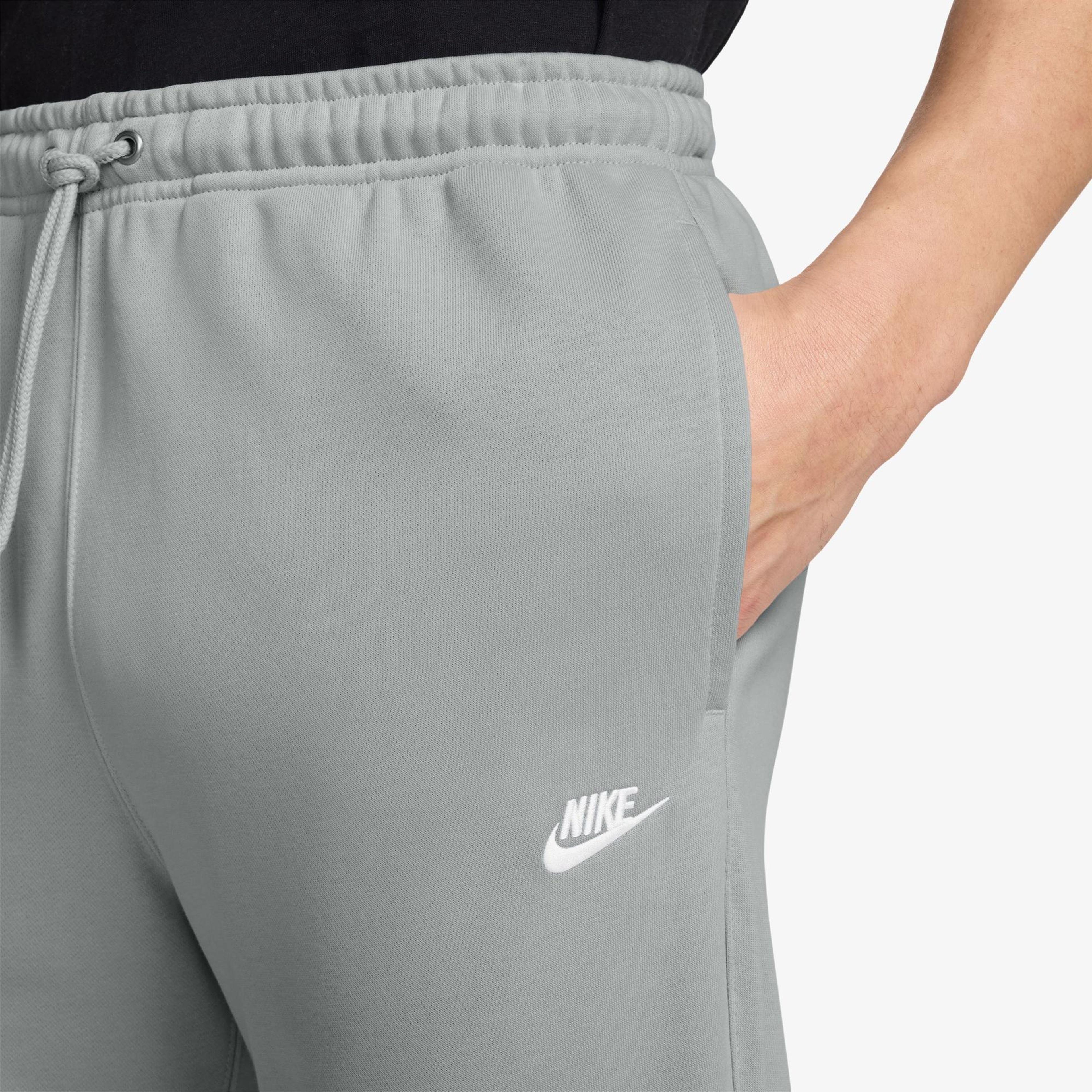 Nike Club Jogger Erkek Gri Eşofman Altı