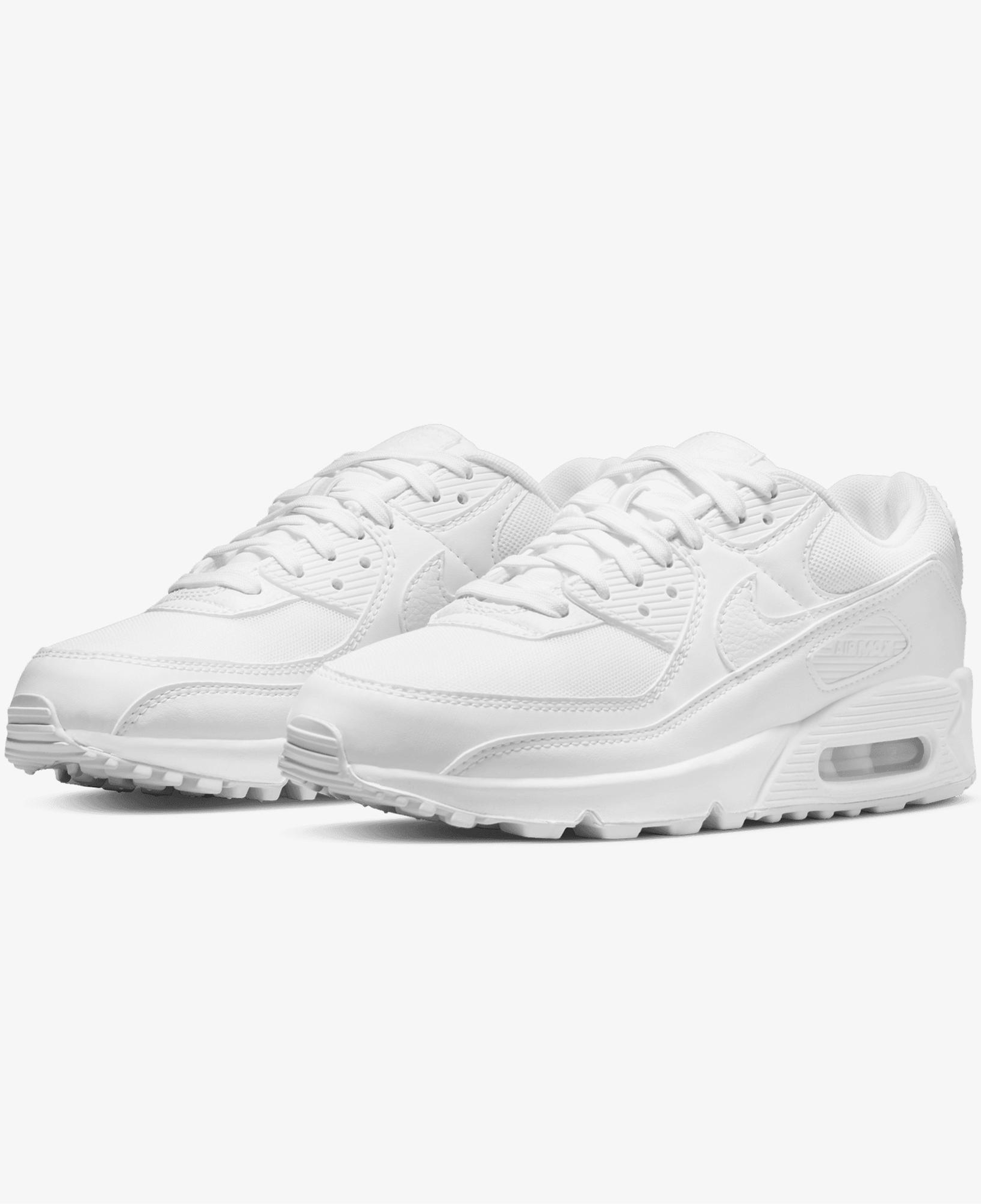 Nike Air Max 90 Kadın Beyaz Spor Ayakkabı