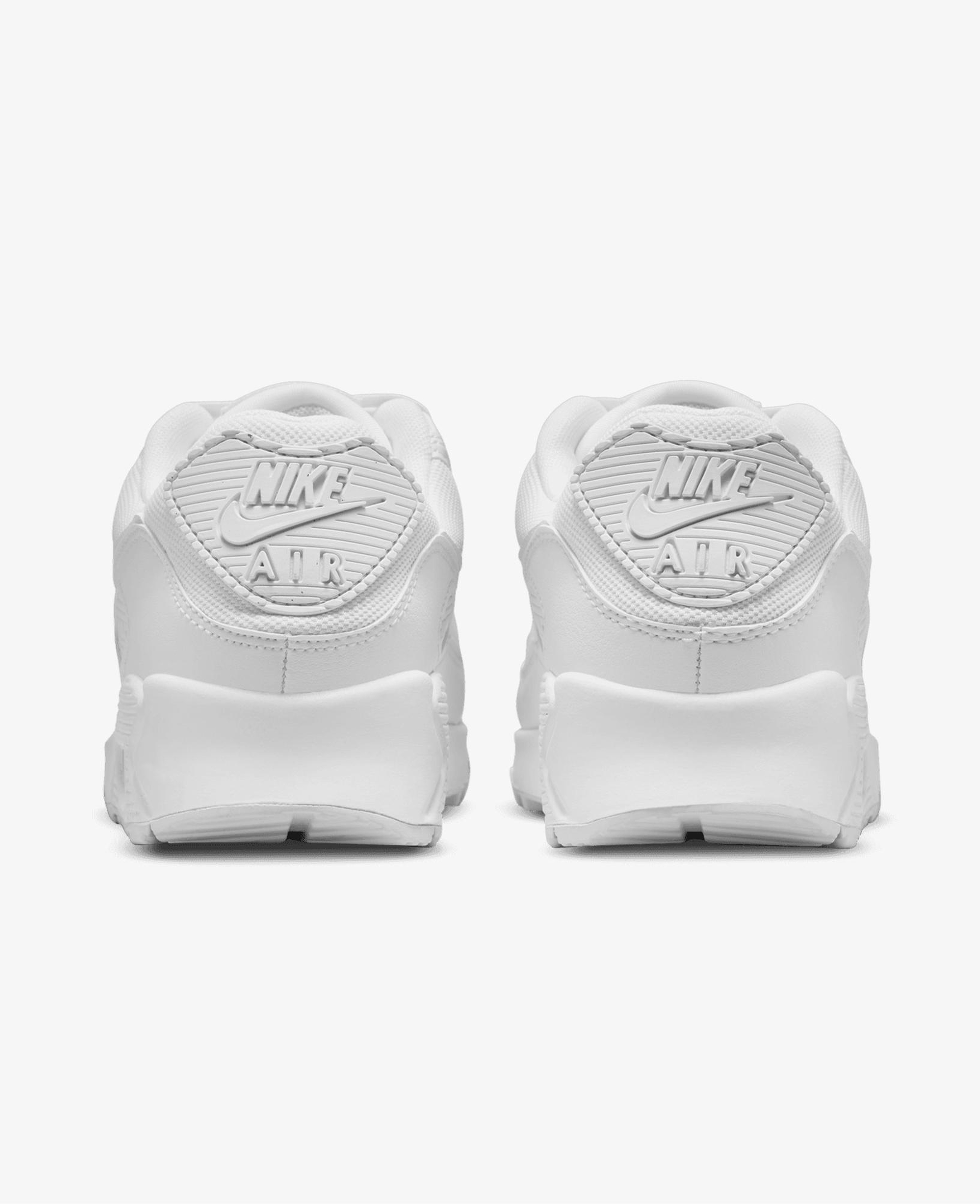 Nike Air Max 90 Kadın Beyaz Spor Ayakkabı