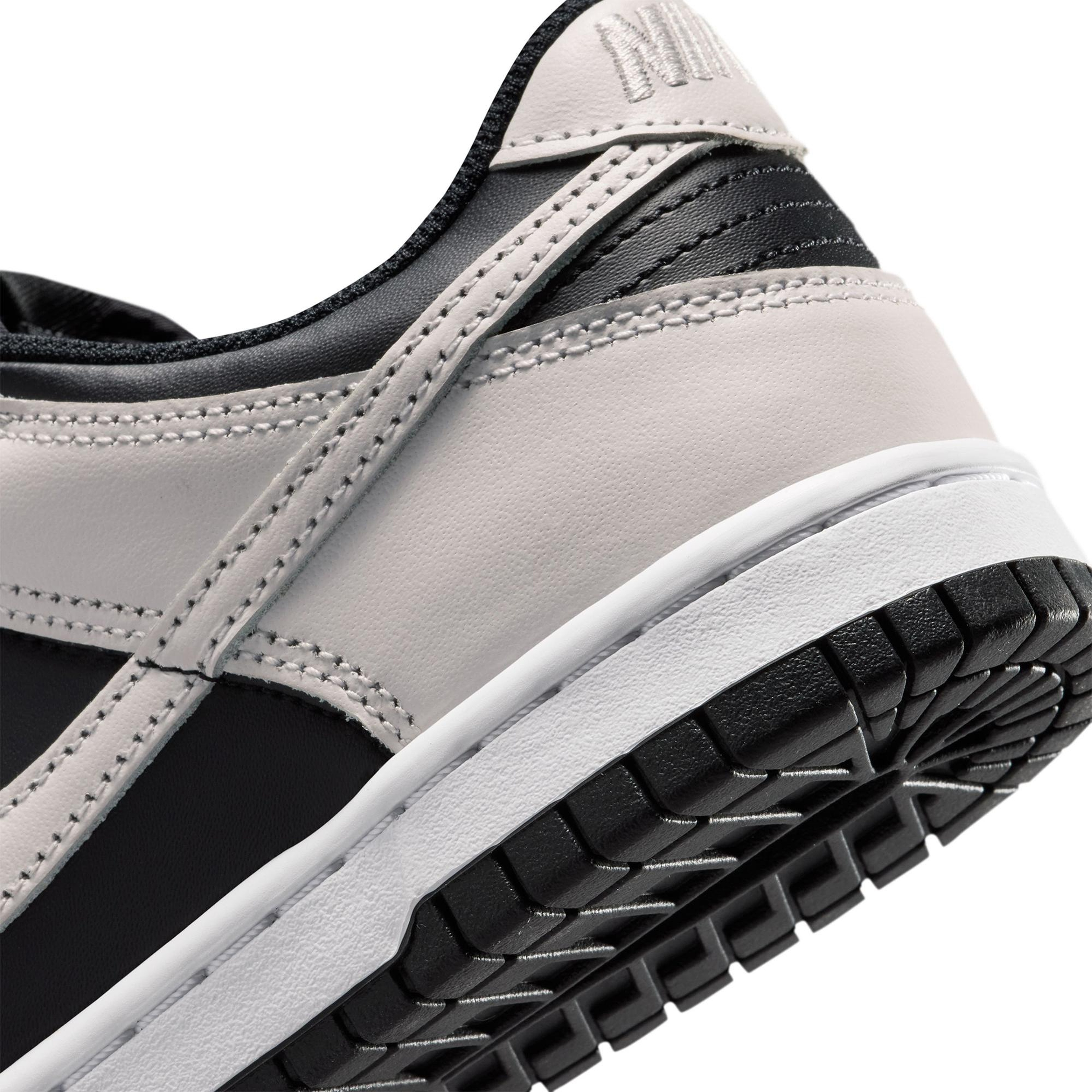 Nike Dunk Low Siyah Spor Ayakkabı