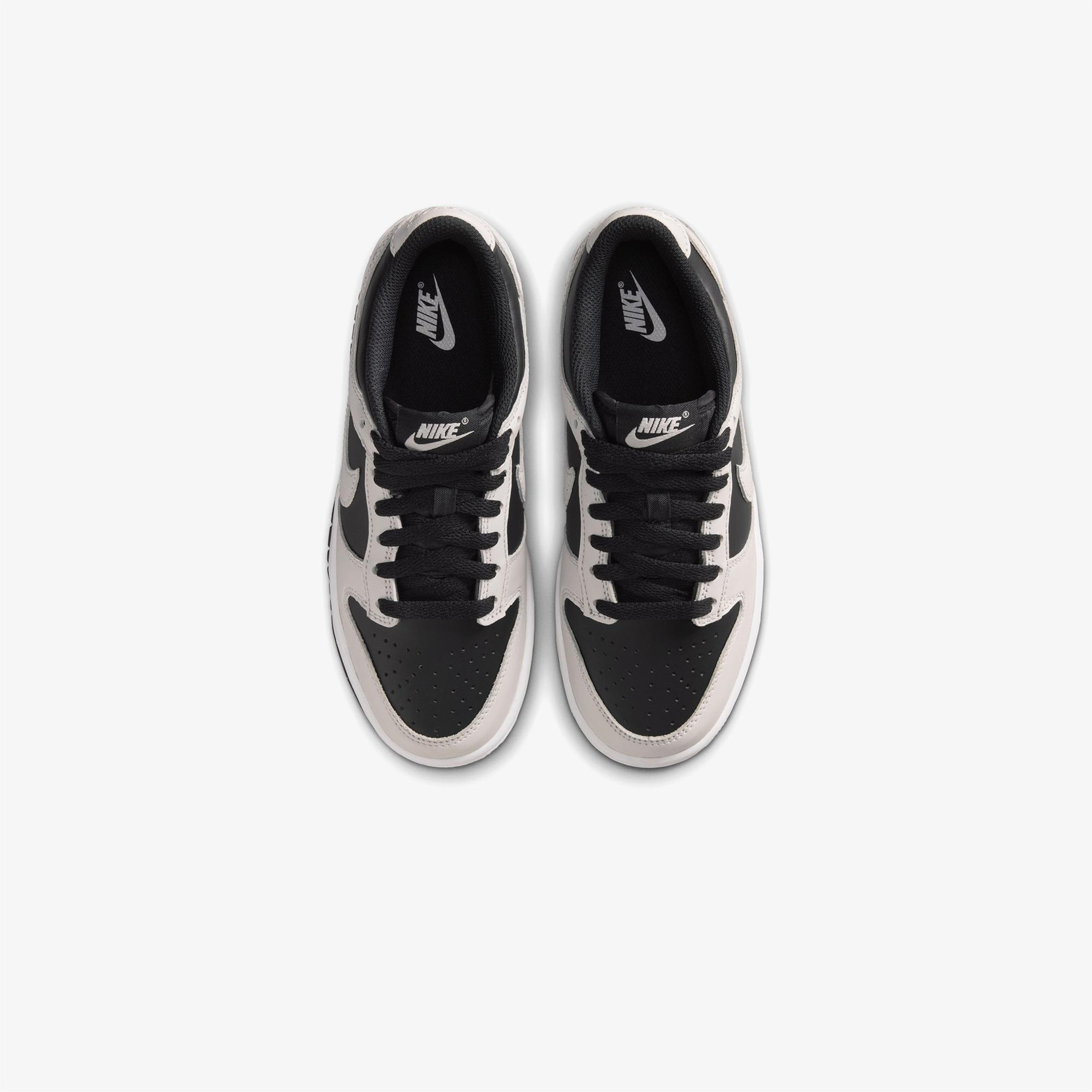 Nike Dunk Low Siyah Spor Ayakkabı