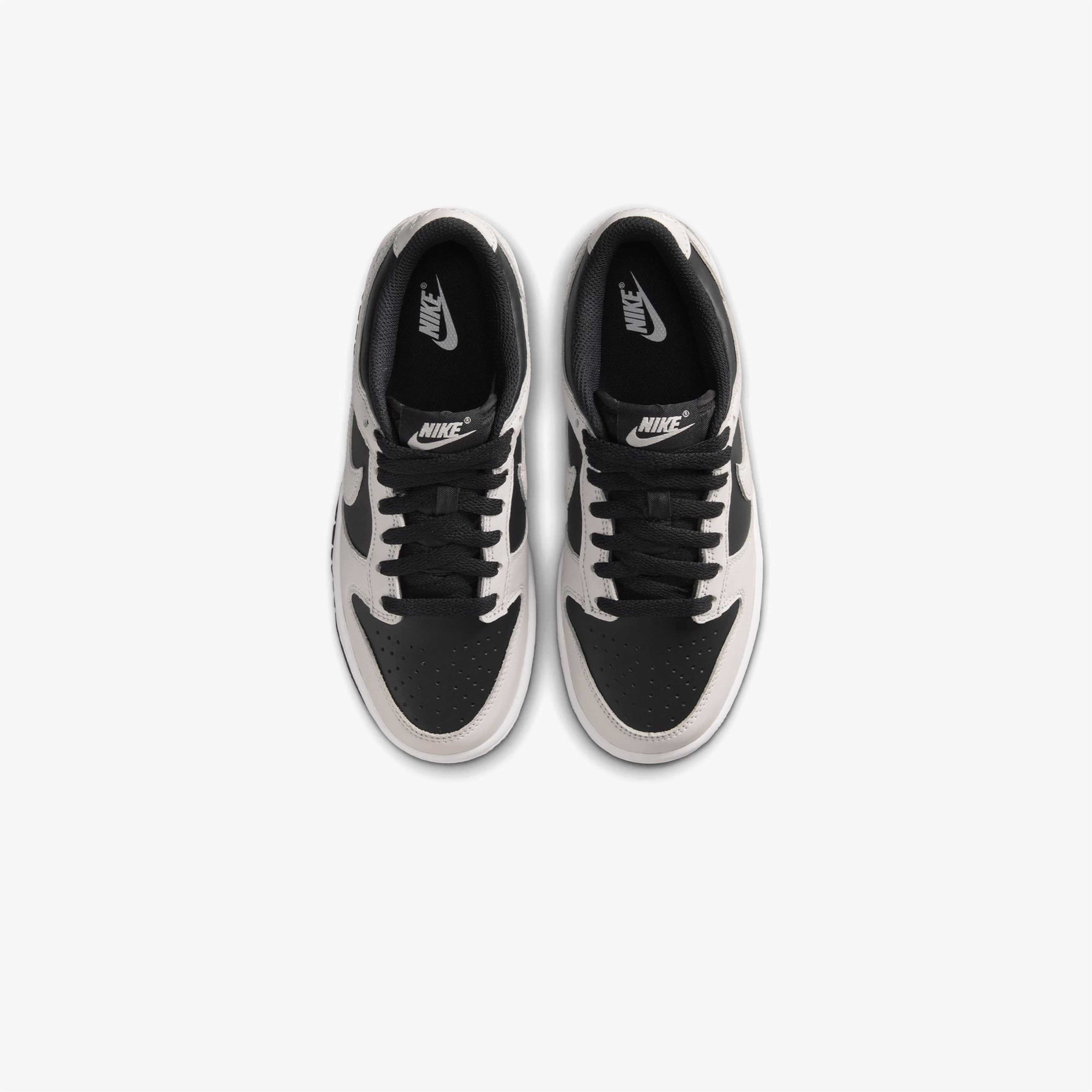 Nike Dunk Low Siyah Spor Ayakkabı