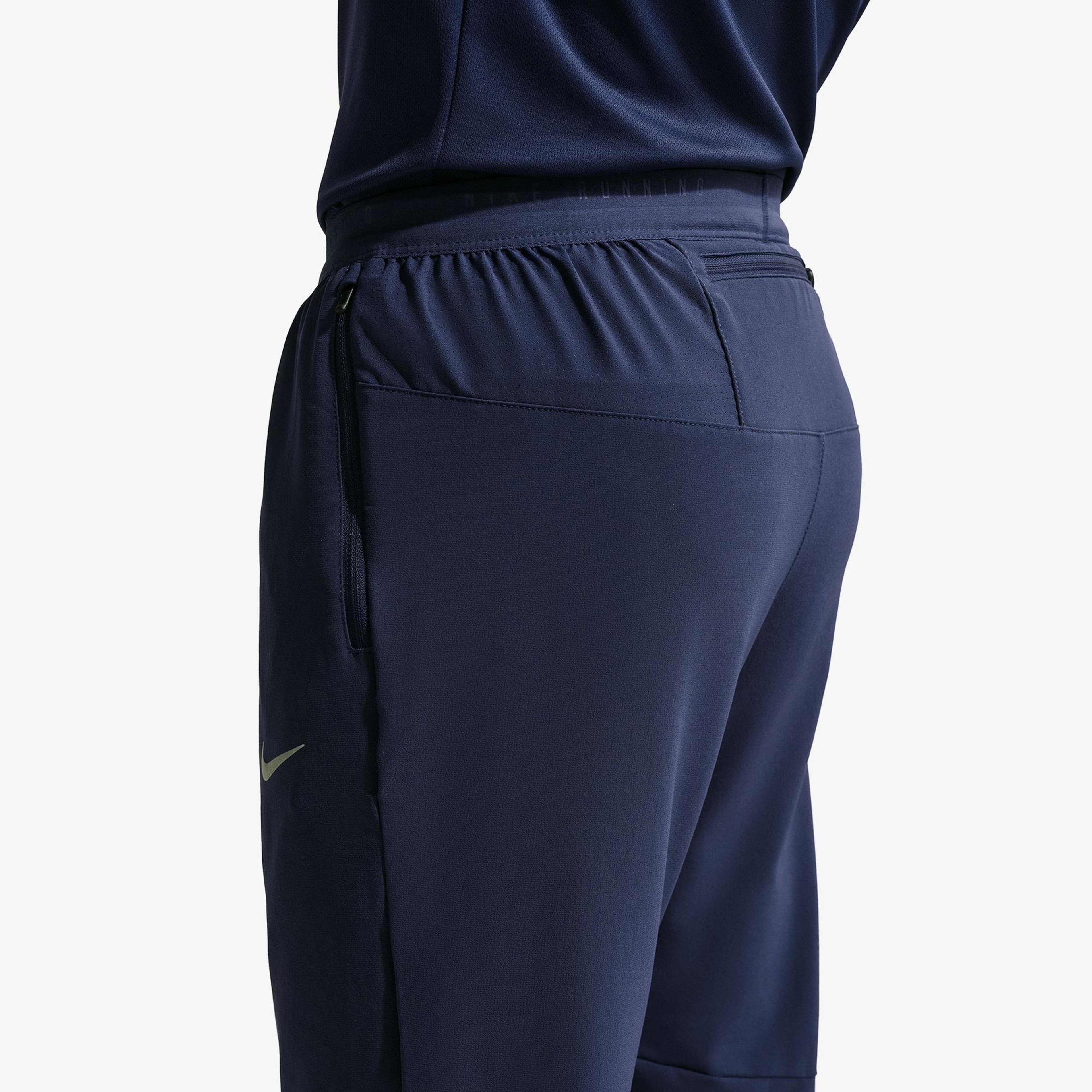 Nike Dri-Fit Stride Woven Erkek Lacivert Eşofman Altı