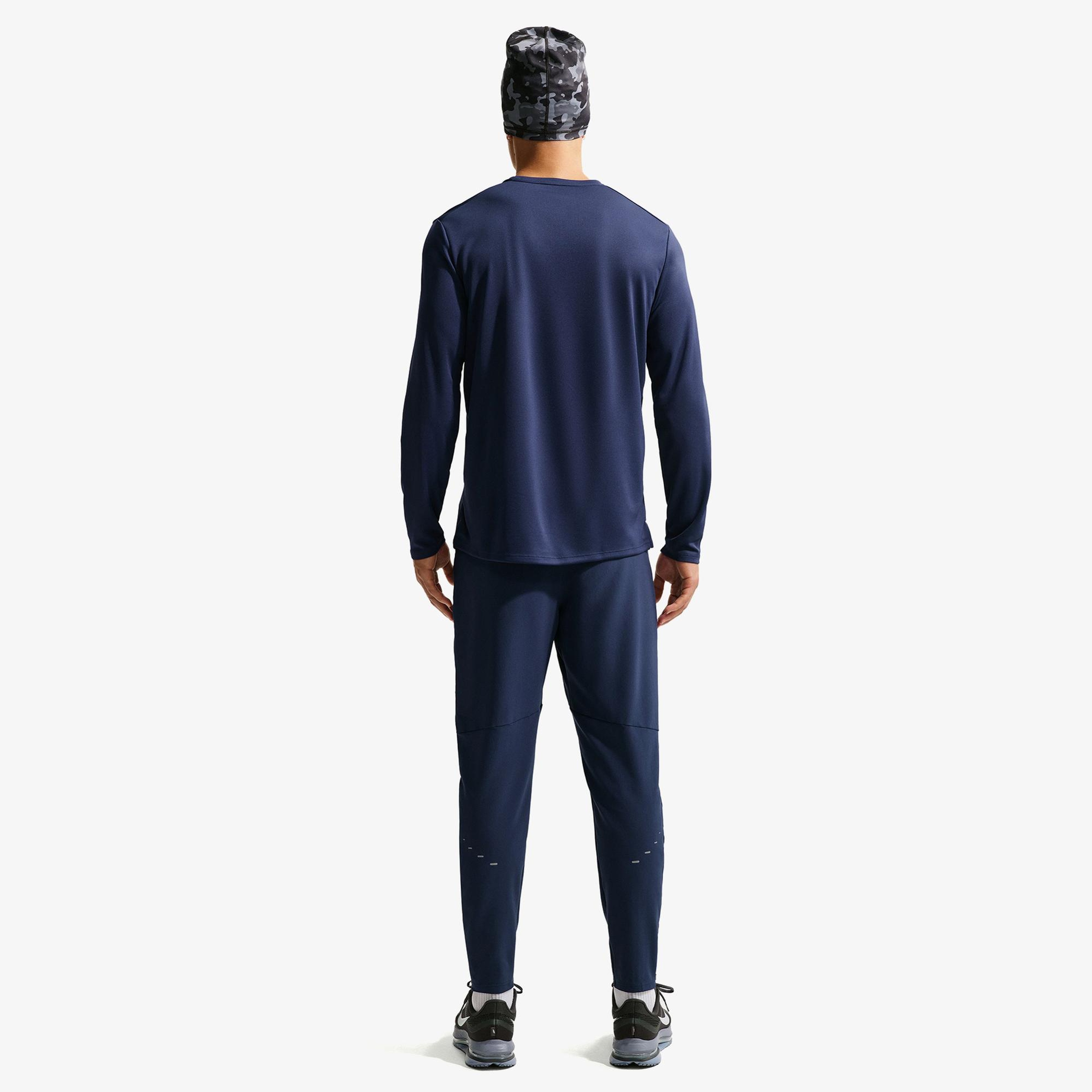Nike Dri-Fit Stride Woven Erkek Lacivert Eşofman Altı